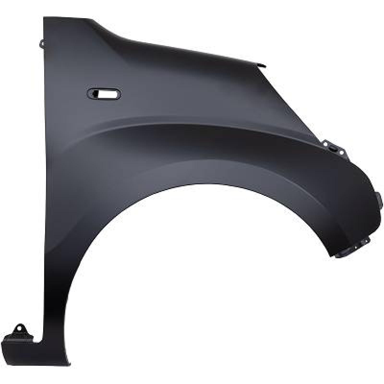 Φτερό DIEDERICHS 3452906 DIEDERICHS 3452906: Φτερό Peugeot BIPPER 2018