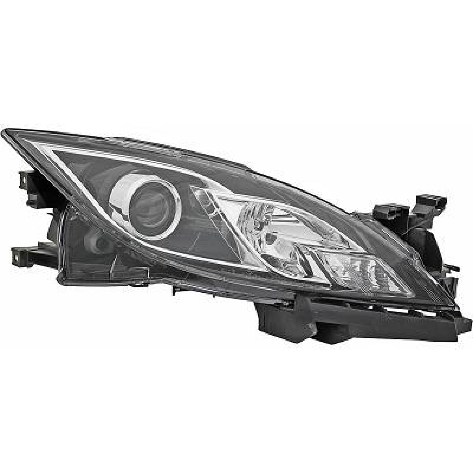 DIEDERICHS Frontlykter 5626080 DIEDERICHS 5626080 Hovedlys MAZDA 323 III Stasjonsvogn (BW) billige