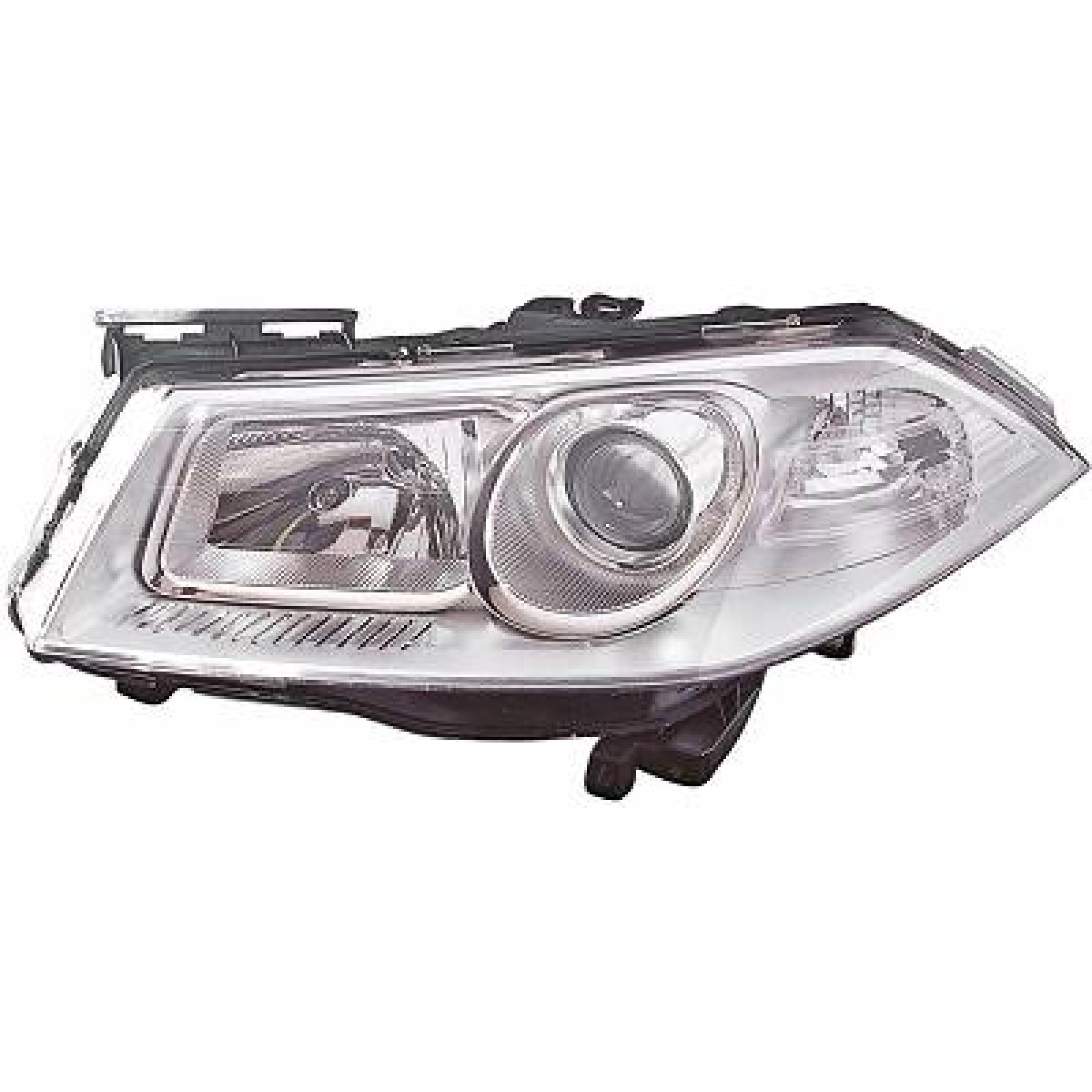 DIEDERICHS Koplamp 4464183 Renault TALISMAN Koplamp DIEDERICHS 4464183