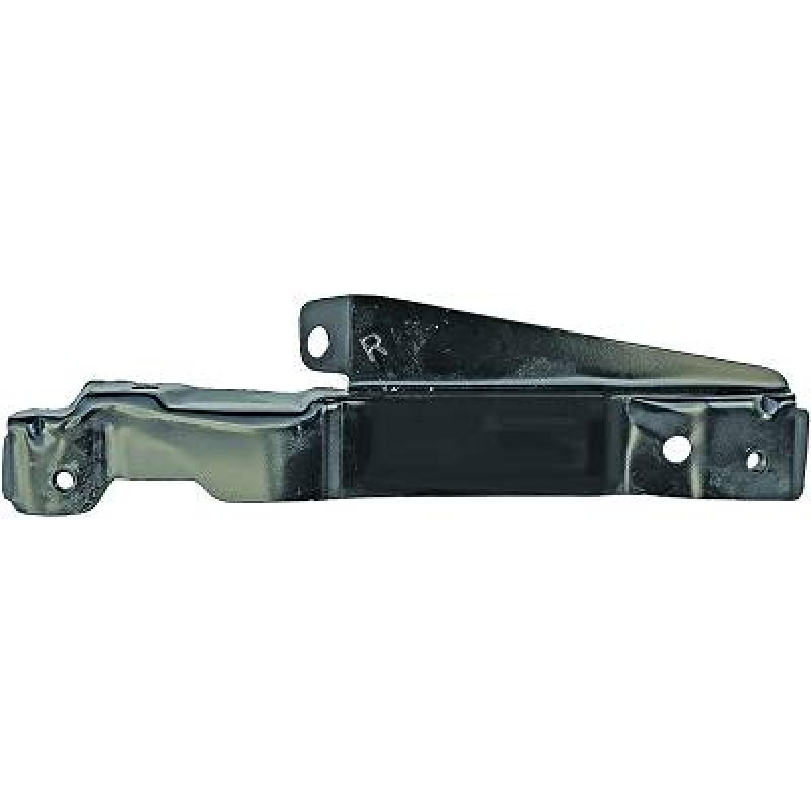 DIEDERICHS Holder, støtfanger 5206052 DIEDERICHS 5206052 originale Støtfanger holder City GM hva koster