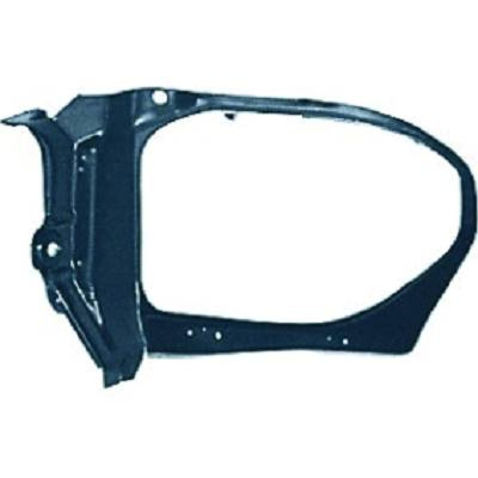 DIEDERICHS Forlygteholder 1612012 DIEDERICHS 1612012 Mercedes S124 (W124) Afdækning, tågelygter til en rimelig pris