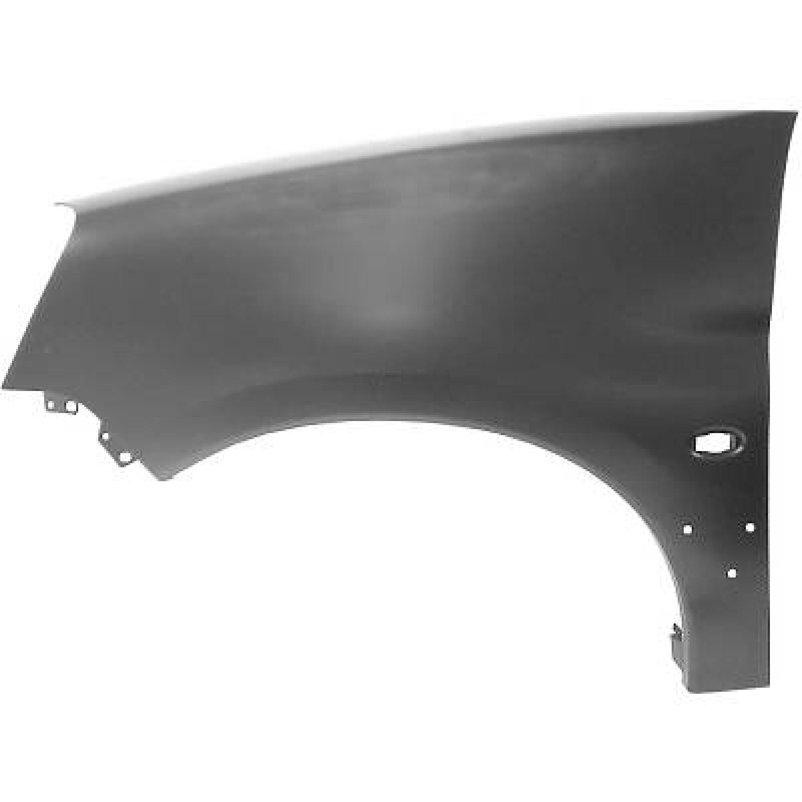 Wing fender DIEDERICHS 4012707 DIEDERICHS Priority Parts 4012707 PEUGEOT PARTNER 2001 wing price