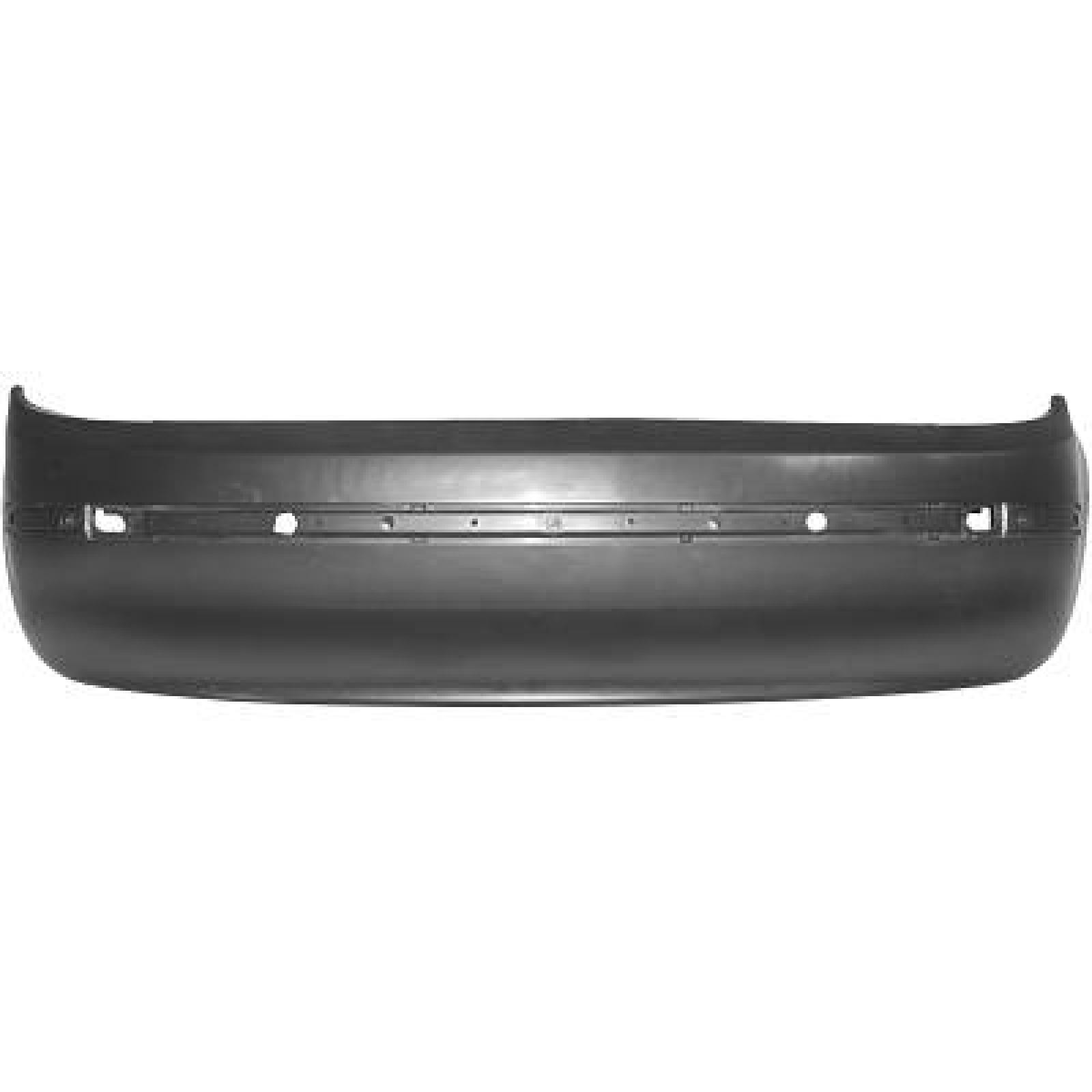 DIEDERICHS Rear bumper 7805055 DIEDERICHS 7805055 Rear bumper SKODA Fabia I Saloon (6Y3) 1.0 50 hp 2001