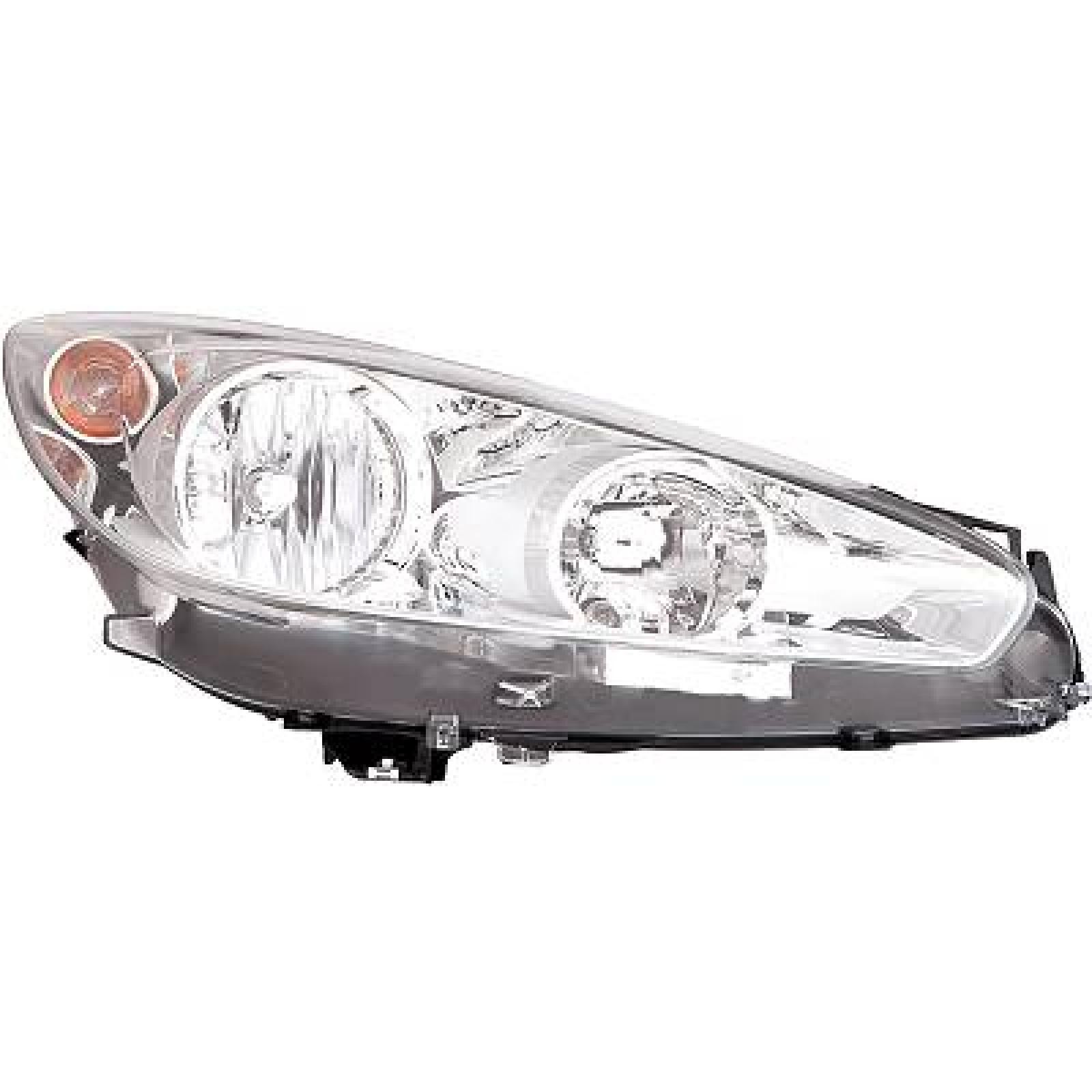 Φανάρια εμπρός DIEDERICHS 4235181 DIEDERICHS 4235181 Προβολείς bi-xenon και αλογόνου Peugeot 308 2007