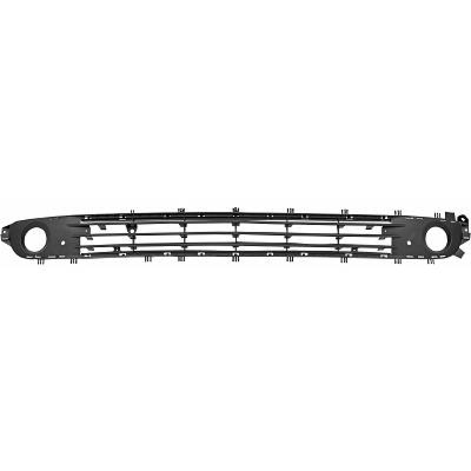 DIEDERICHS Ventilatiegrille, bumper 1813046 DIEDERICHS 1813046 Ventilatiegrille, bumper OPEL Combo C Tour 1.7 DI 16V 65 Pk 2002