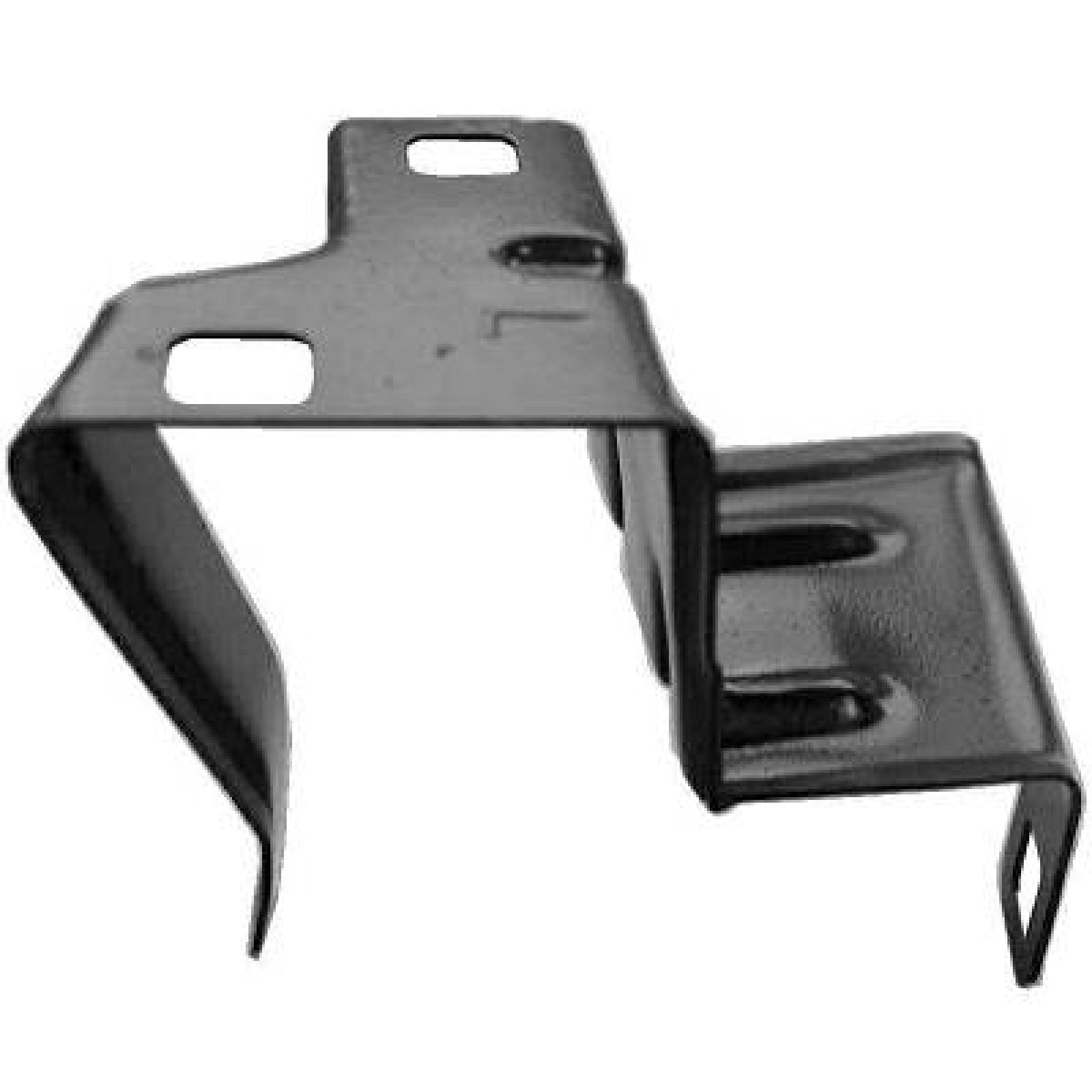 DIEDERICHS Bumper bracket 1671053 DIEDERICHS 1671053 Bumper bracket