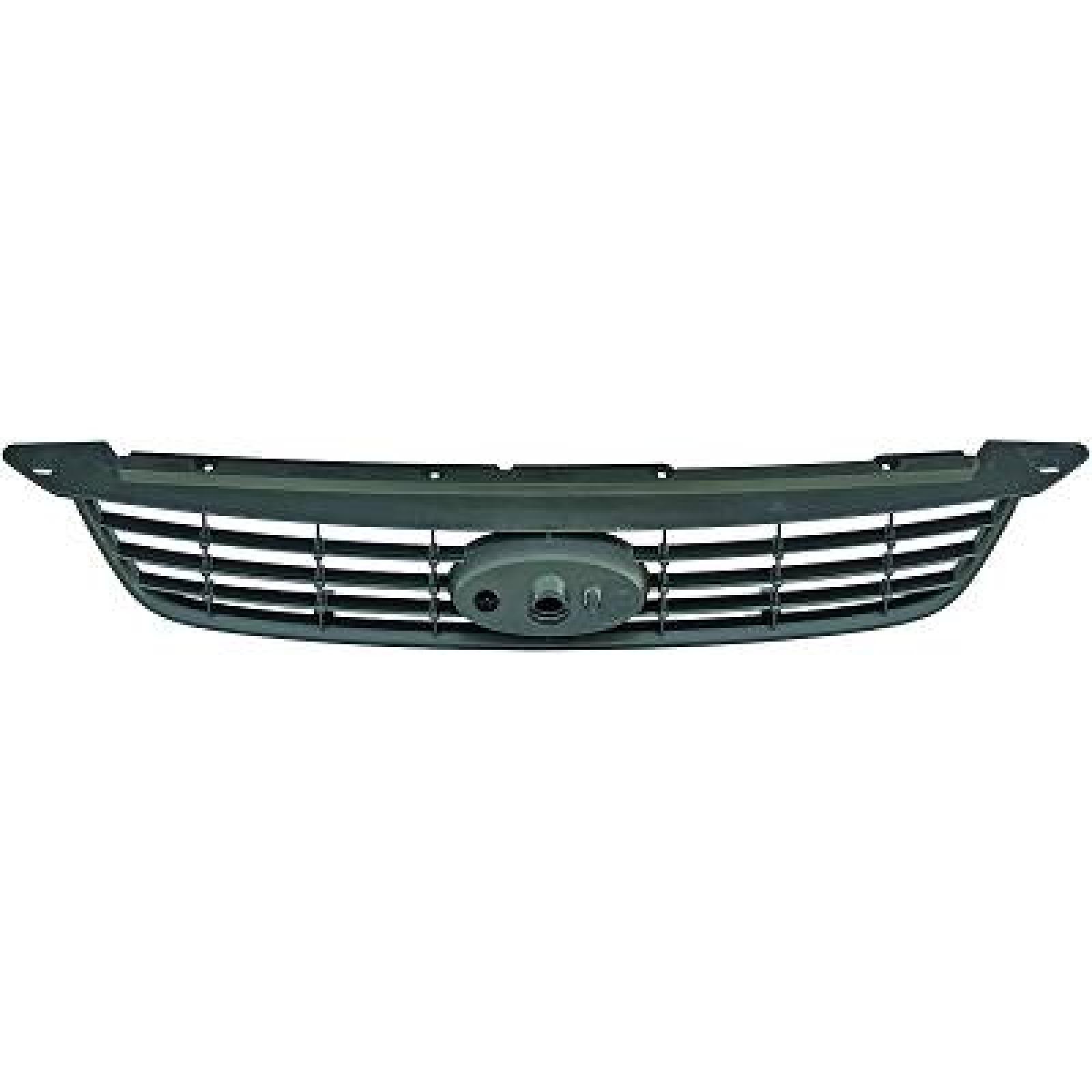 DIEDERICHS Kølergitter 1417040 DIEDERICHS 1417040 Ford Focus IV HN Frontgitter pris