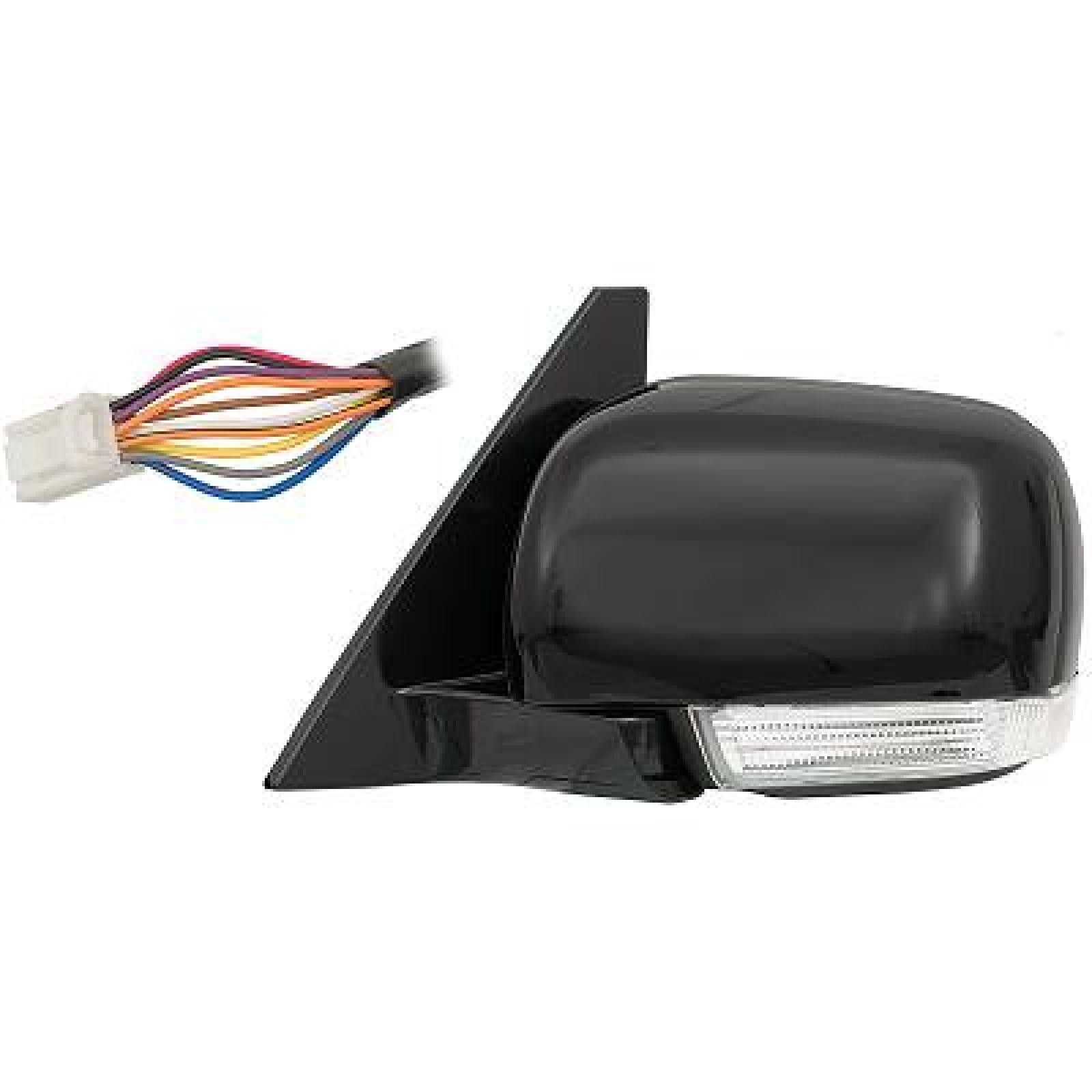 DIEDERICHS Sidespeil 5845927 DIEDERICHS 5845927 Sidespeil MITSUBISHI Carisma Sedan (DA2A, DAO) 1.8 16V GDI (DA2A) 125 hk 2000