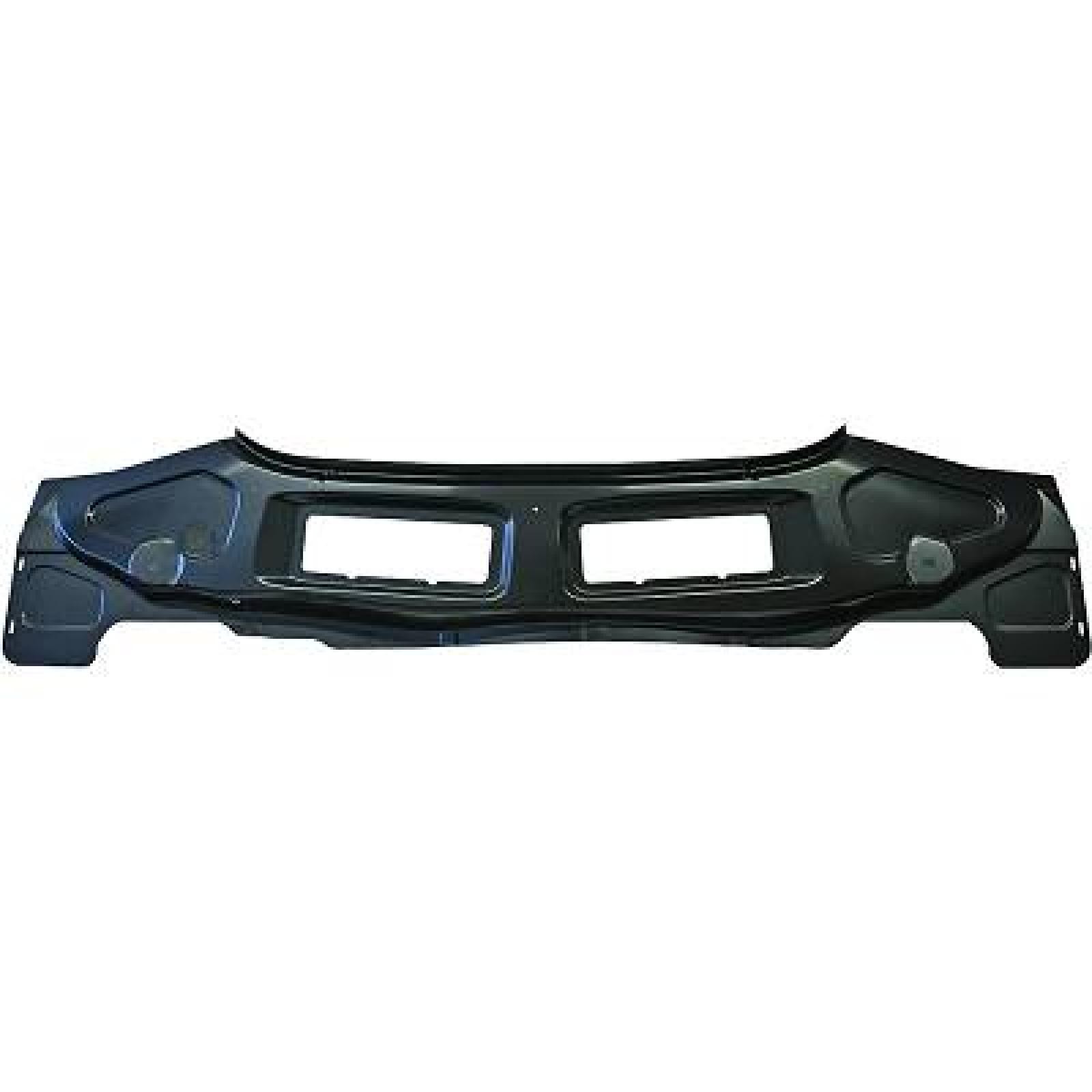 DIEDERICHS Bakpanel 1814039 DIEDERICHS 1814039 Bakpanel Corsa F Hatchback originale pris