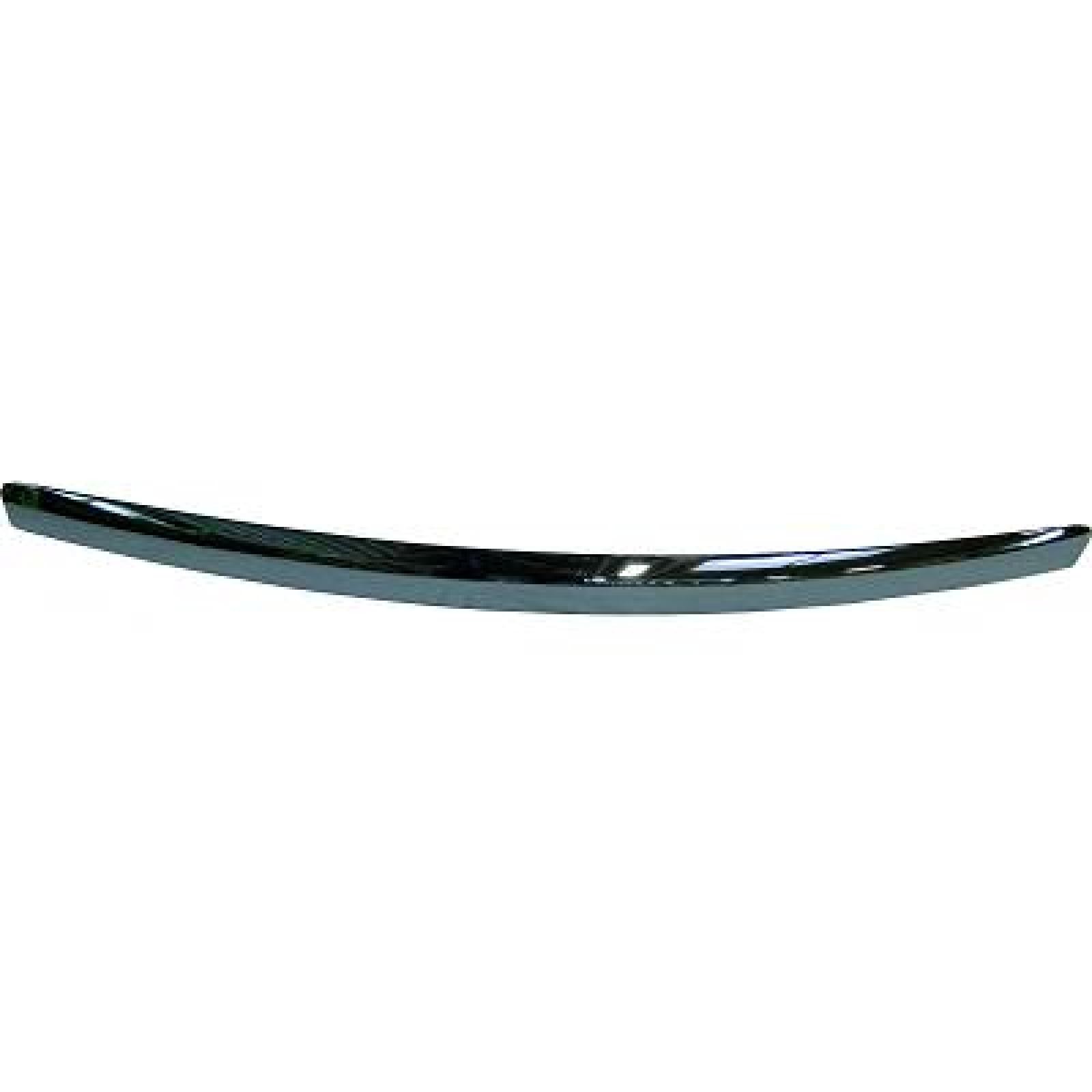DIEDERICHS Pynte- / beskyttelsesliste, kølergitter 1417001 Kølergitter Ford DM2 1417001 DIEDERICHS