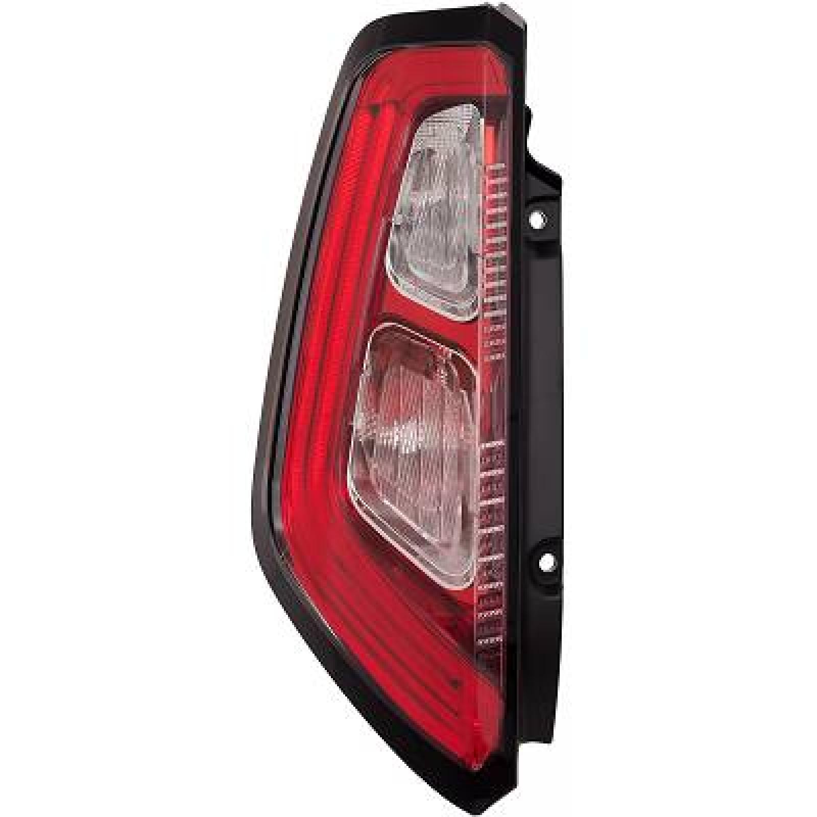 DIEDERICHS Fanale posteriore 3457091 3457091 costo Fanale posteriore DIEDERICHS FIAT UNO