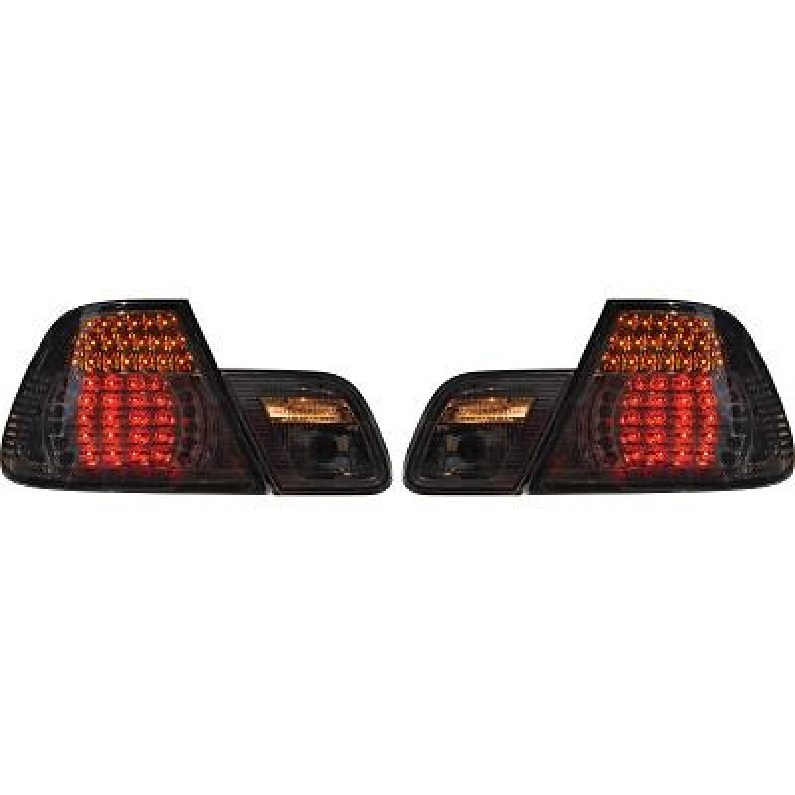 Σετ πίσω φώτων DIEDERICHS 1214996 DIEDERICHS HD Tuning 1214996: Φανάρι πίσω BMW Z4 2021