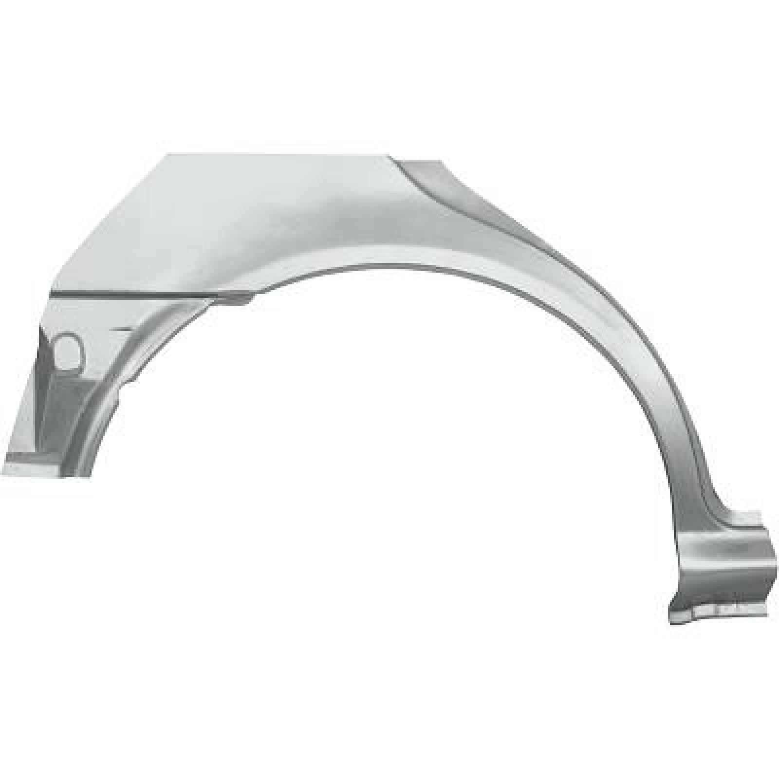 DIEDERICHS Sdovägg 9692132 DIEDERICHS 9692132 sidovägg PEUGEOT 1007