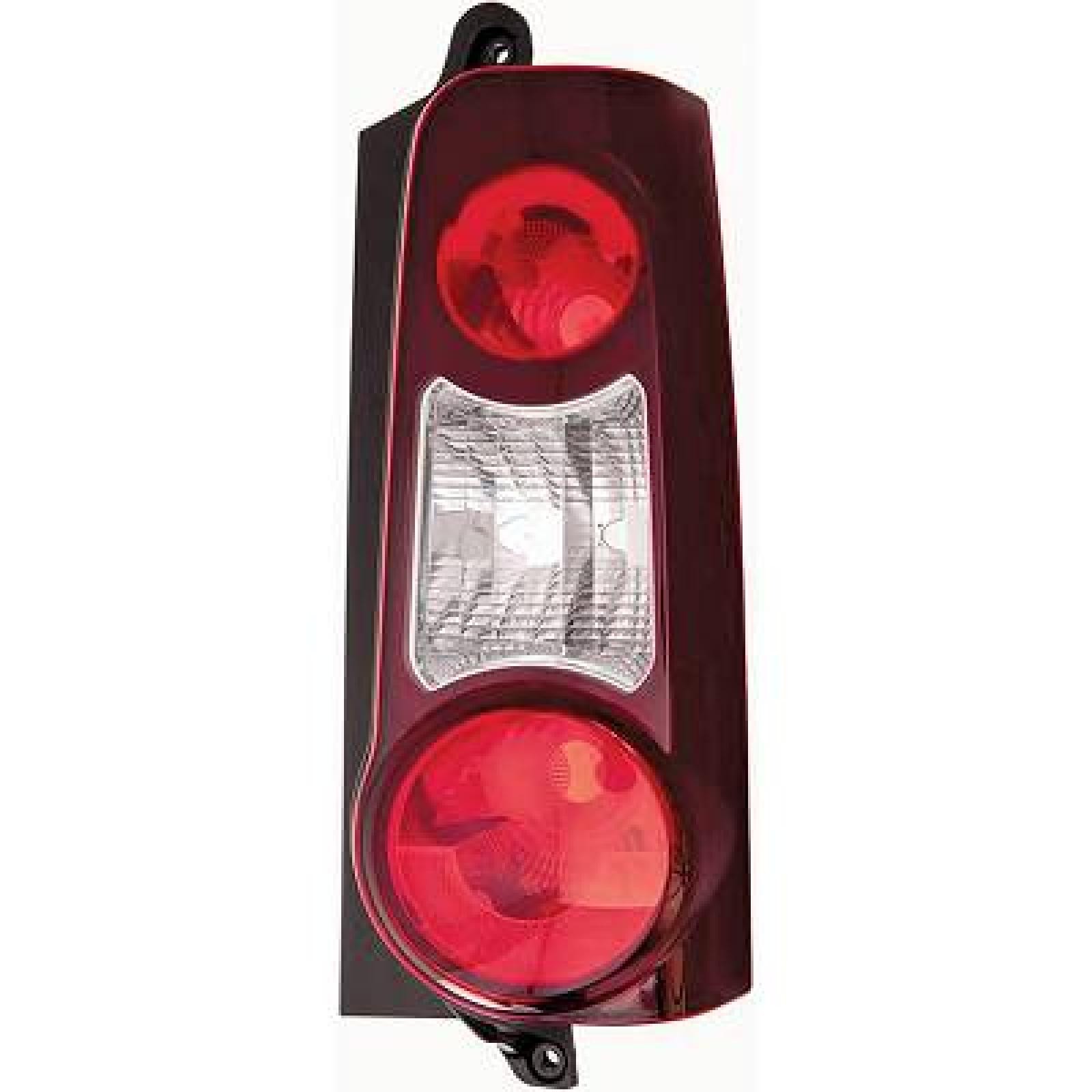 DIEDERICHS Fanale posteriore 4013695 4013695 costo Fanale posteriore PEUGEOT 5008 DIEDERICHS