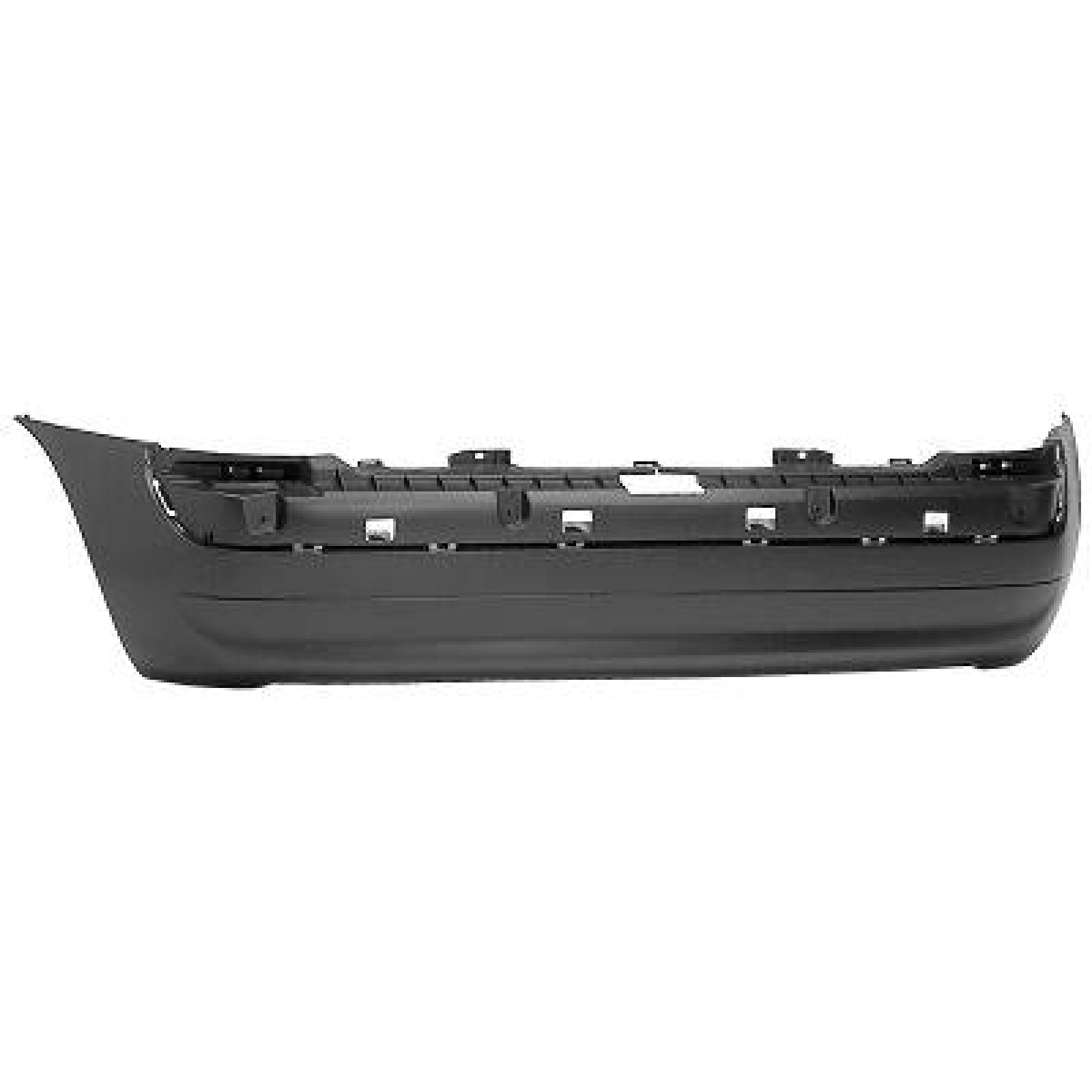 Bagkofanger DIEDERICHS 4413155 DIEDERICHS Priority Parts 4413155 Bagkofanger og forkofanger RENAULT CLIO 1999