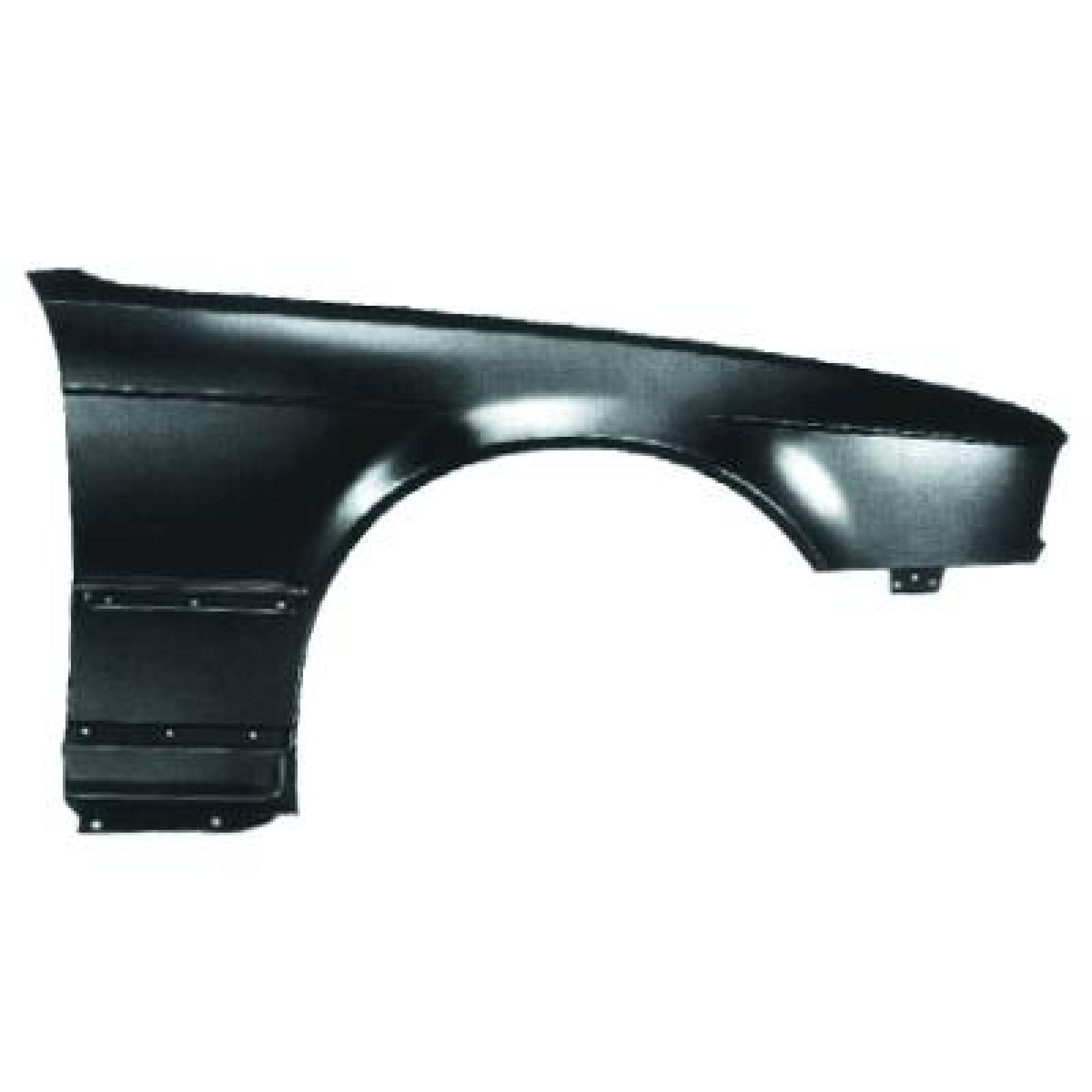 DIEDERICHS Skärm 1222107 DIEDERICHS 1222107 Skärm BMW E12 bak/fram + vänster/höger