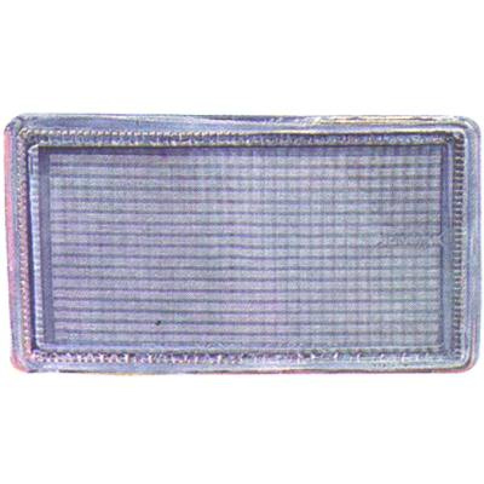 DIEDERICHS Eyelid, fog light 2212067 Volkswagen BORA DIEDERICHS cover, fog light 2212067