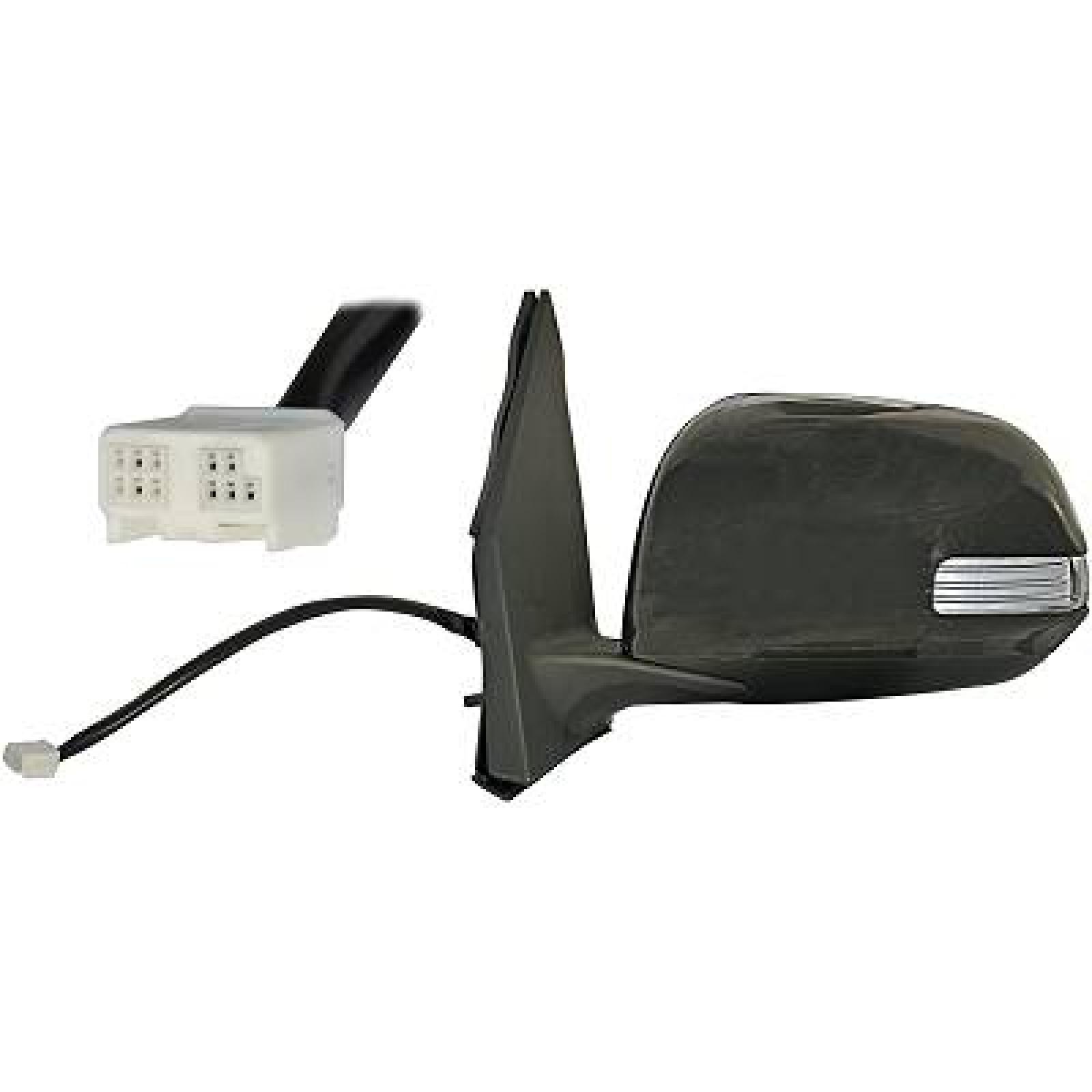 DIEDERICHS Εξωτερικός καθρέπτης 6687325 DIEDERICHS 6687325 γνήσια Εξωτερικός καθρέπτης Mirai (JPD20) κόστος