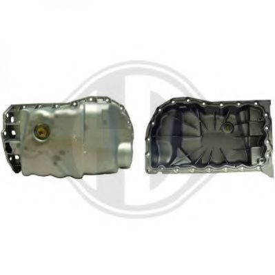 DIEDERICHS Κάρτερ λαδιού 5900010 Κάρτερ λαδιού FORD USA DIEDERICHS 5900010
