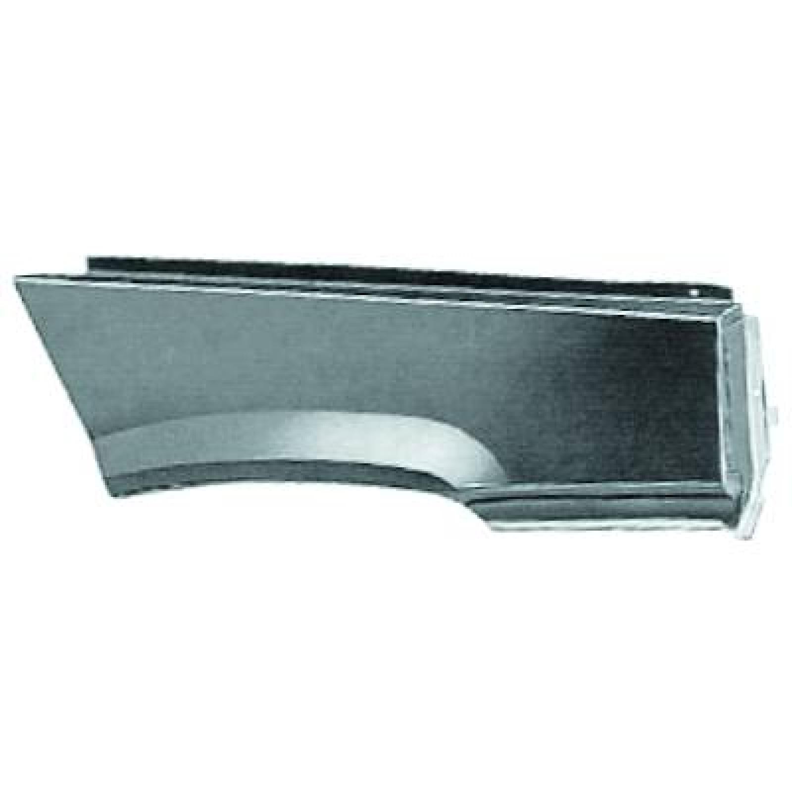 Wing fender DIEDERICHS 3430006 DIEDERICHS 3430006 2014 FIAT IDEA wing replacement
