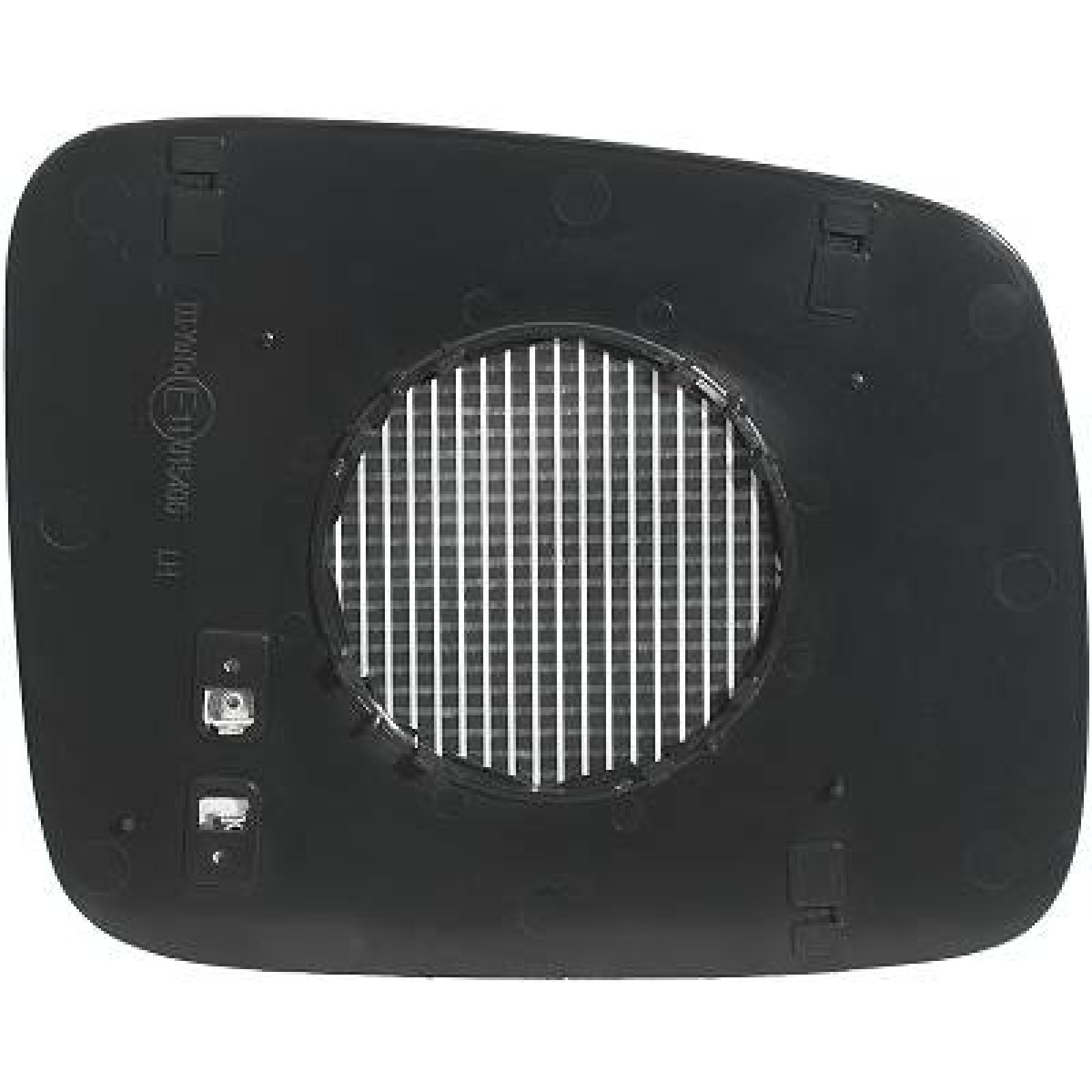 DIEDERICHS Vetro specchio, specchio esterno 2270129 DIEDERICHS 2270129 Vetro per specchietto retrovisore Transporter T4 prezzo