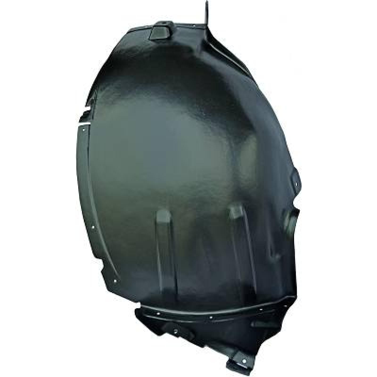 Garniture, passage de roue DIEDERICHS 1691009 DIEDERICHS 1691009 Pare-boue MERCEDES-BENZ Classe M 2013