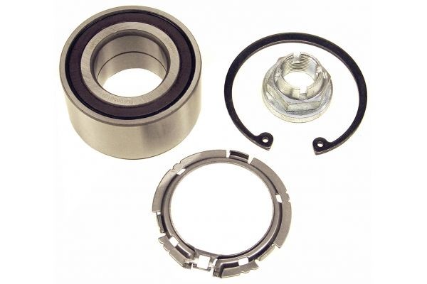 MAPCO Kit de rolamento de roda 26150 Rolamento da roda MAPCO Dacia DUSTER 26150