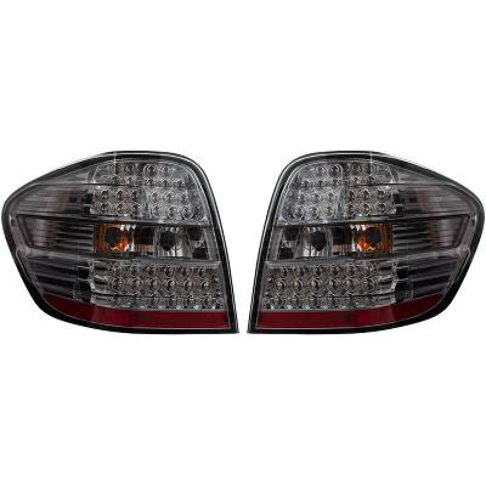 DIEDERICHS Combination Rearlight Set 1691998 Mercedes-Benz W164 Back lights 1691998 DIEDERICHS