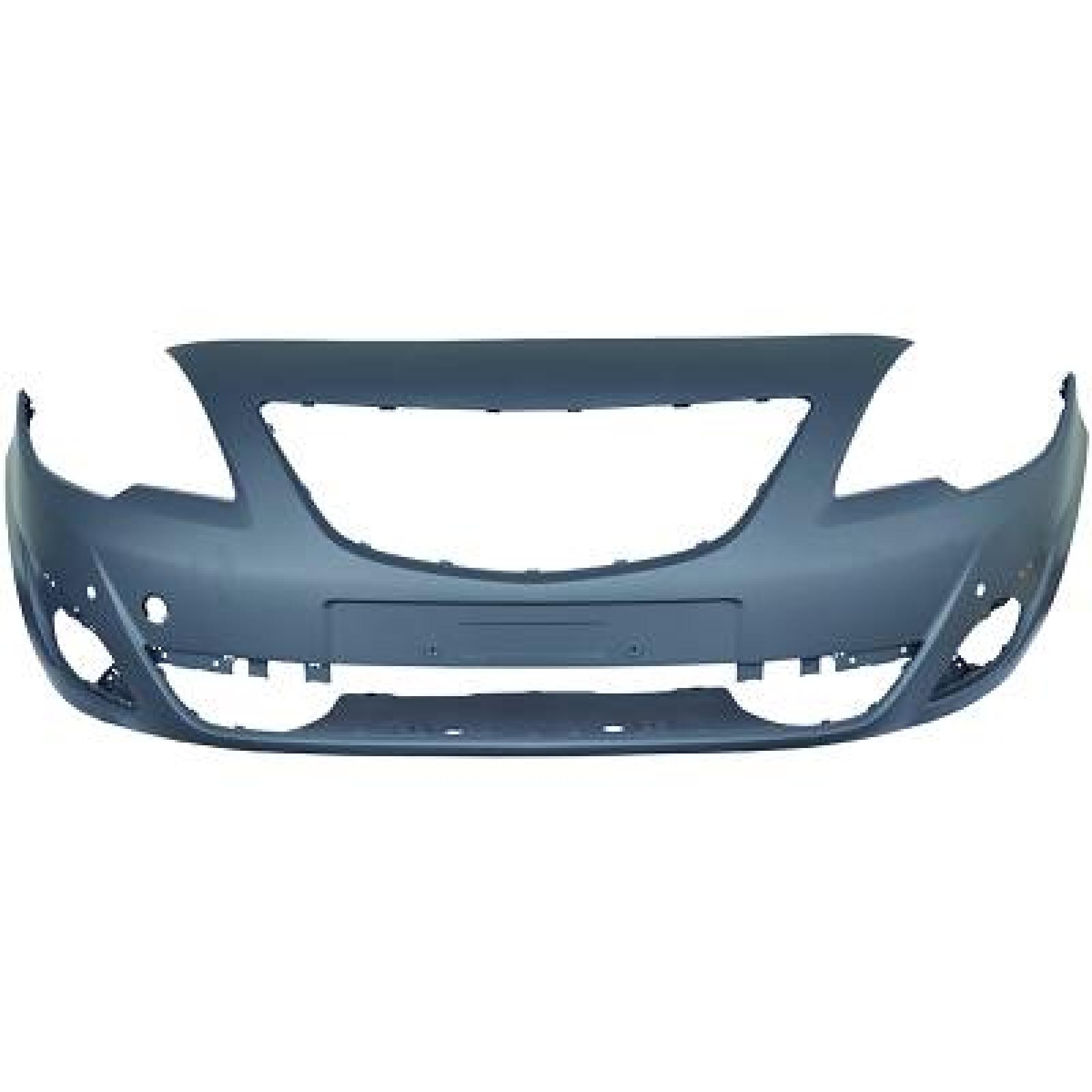 Põrkeraud DIEDERICHS 1876051 DIEDERICHS Priority Parts 1876051: Kaitseraud Opel MERIVA 2015