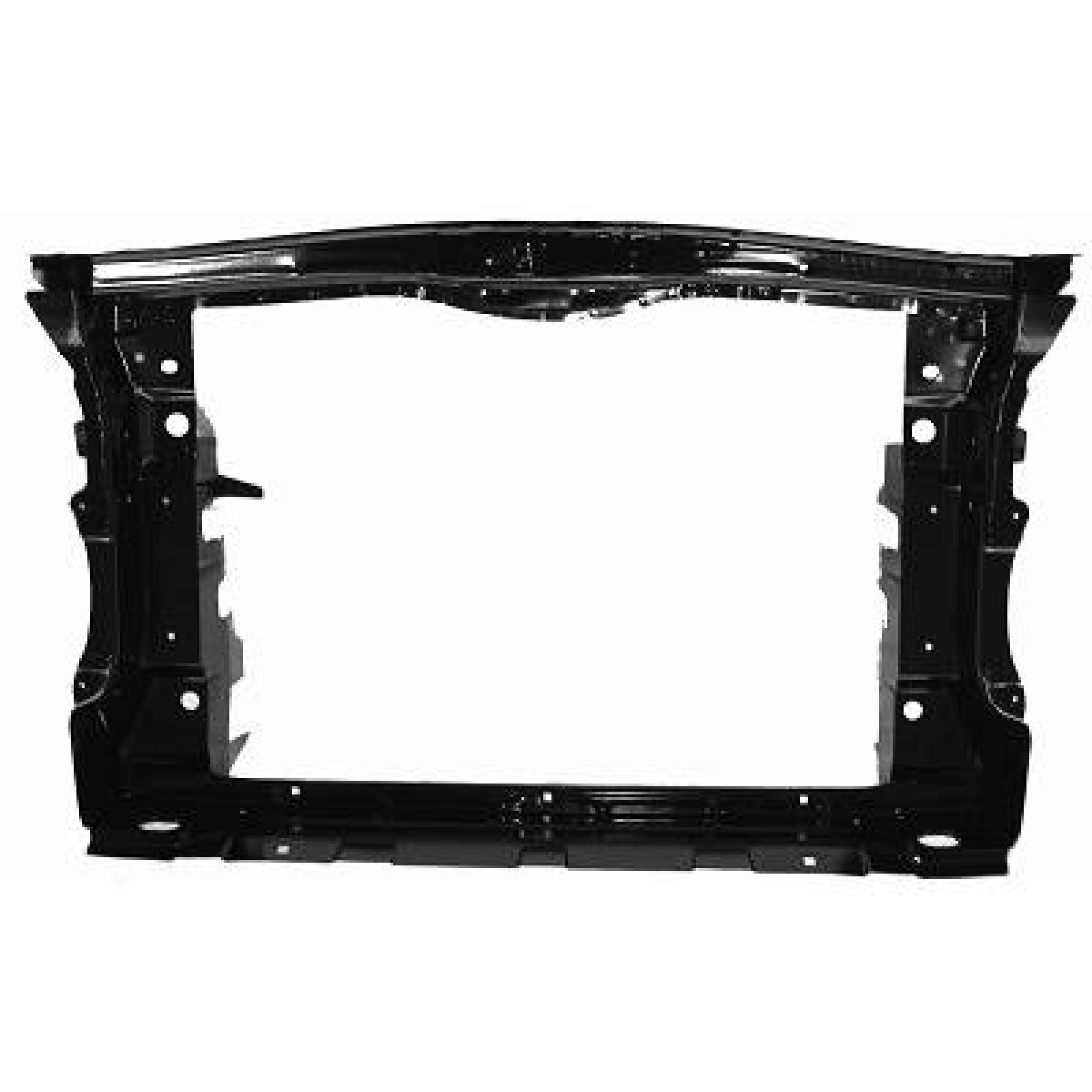 DIEDERICHS Frontpanel 7831002 DIEDERICHS 7831002 Radiatorpanel Nissan MURANO originale