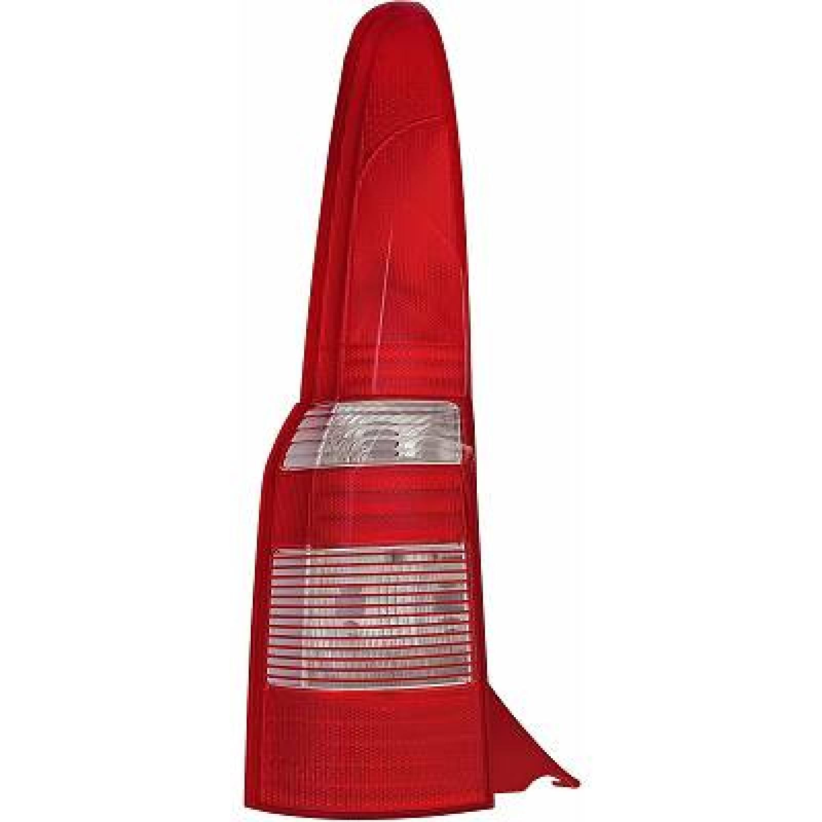 Bakljus DIEDERICHS 3434091 DIEDERICHS Priority Parts 3434091 Baklyse FIAT PANDA 2005