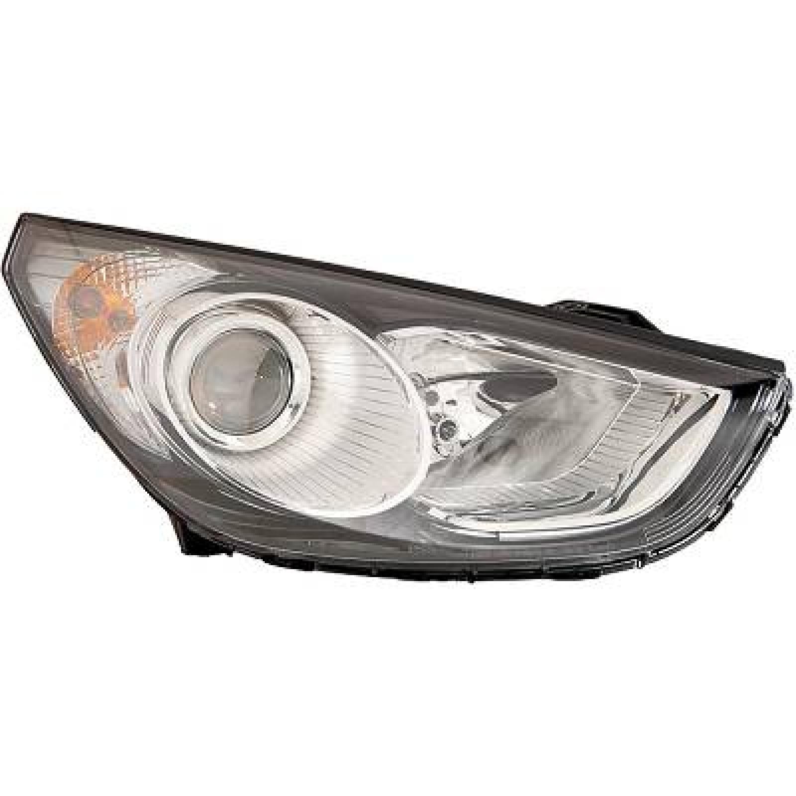 DIEDERICHS Koplamp 6861080 Hyundai ACCENT Voorlamp DIEDERICHS 6861080