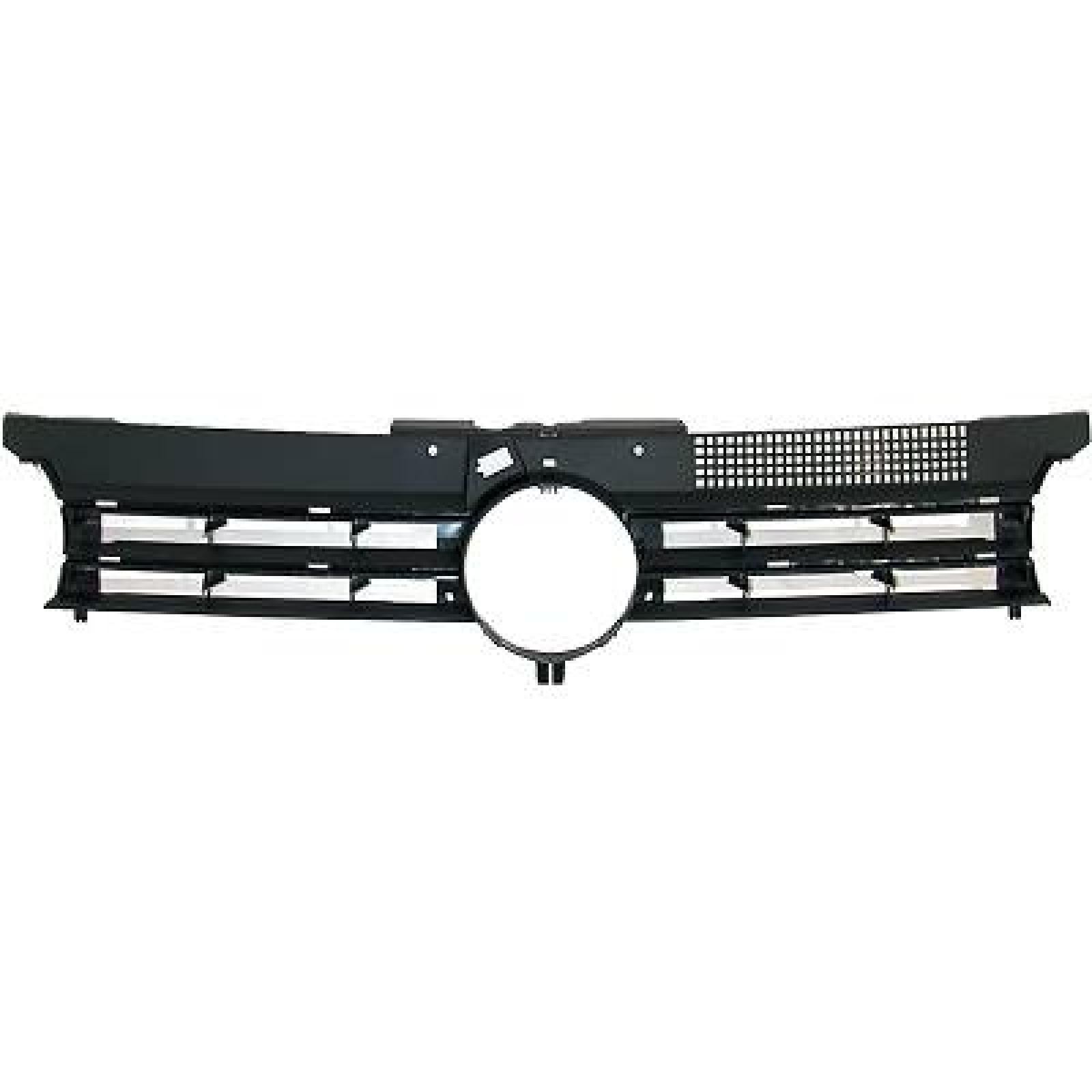 DIEDERICHS Radiator Grille 2213041 VW CADDY DIEDERICHS sport grille 2213041