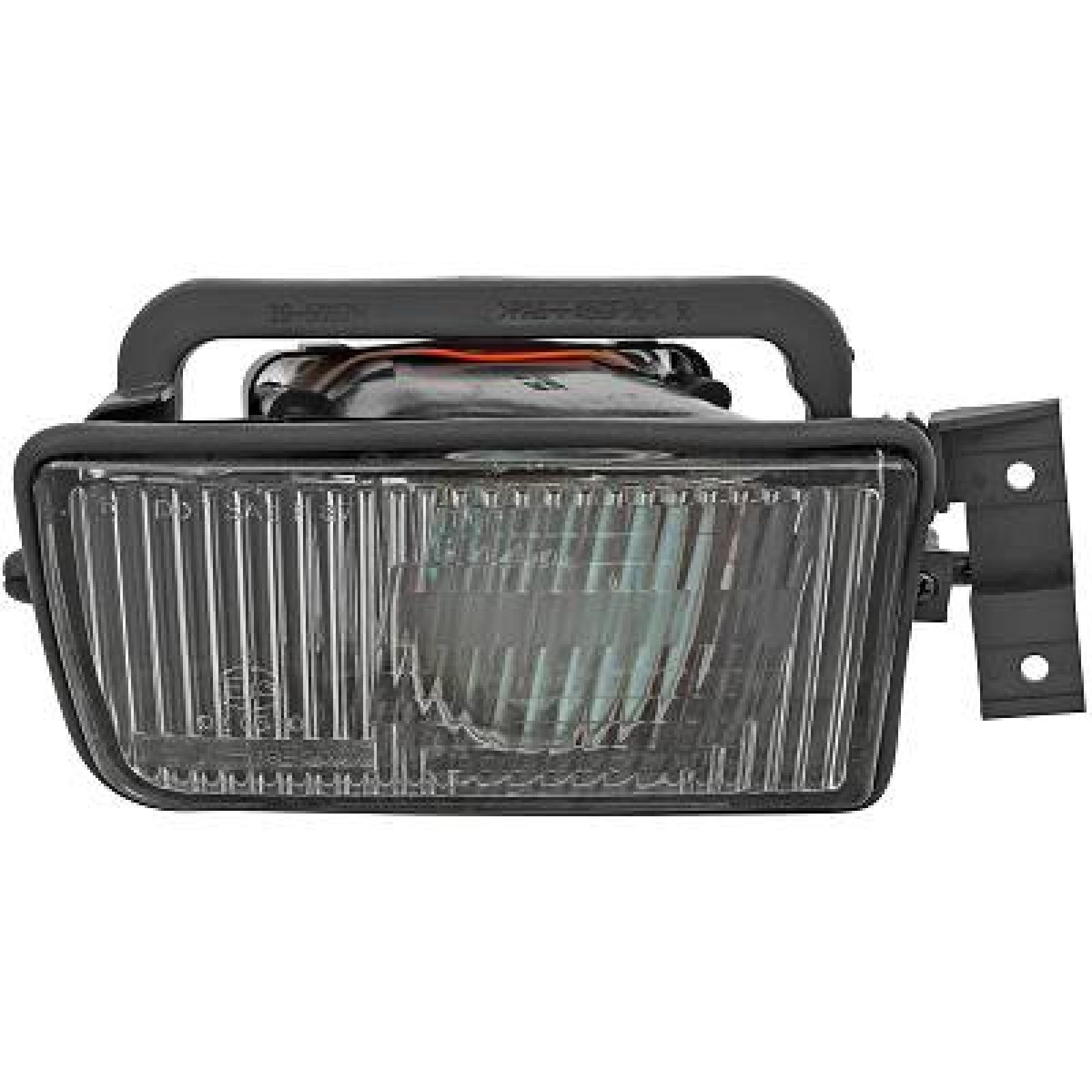 DIEDERICHS Hmlové svetlo 1222088 DIEDERICHS 1222088 originálne Predné hmlové svetlá SKODA OCTAVIA cena