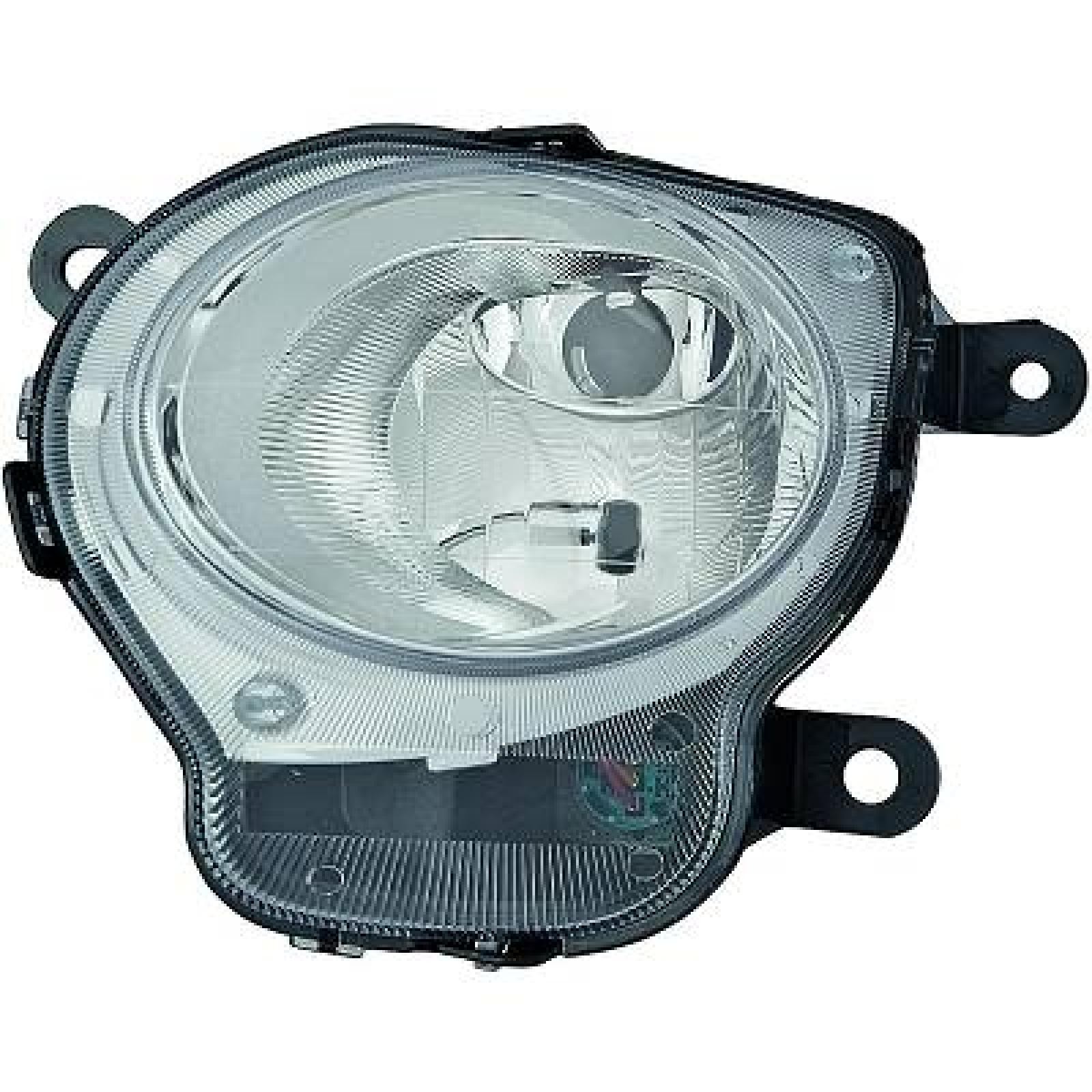 DIEDERICHS Προβολέας μεγάλων φώτων 3405082 DIEDERICHS 3405082 Προβολέας πορείας Fiat Doblo Cargo 223 φθηνά