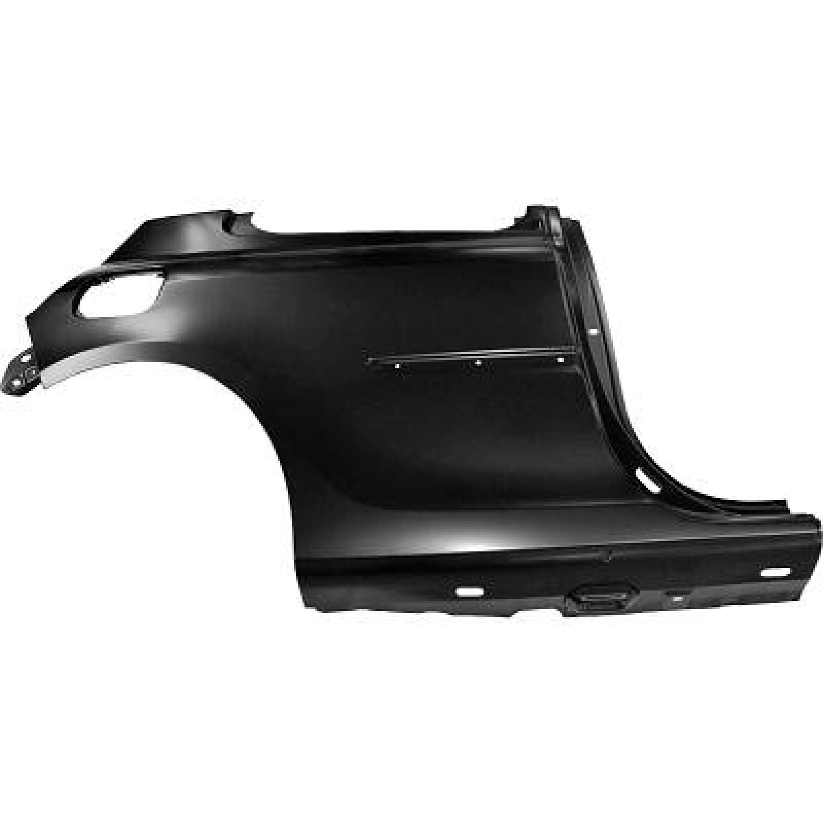 Bagskærm / Karrosseriside DIEDERICHS 4414035 DIEDERICHS 4414035 Hjulkasse RENAULT CLIO 2014