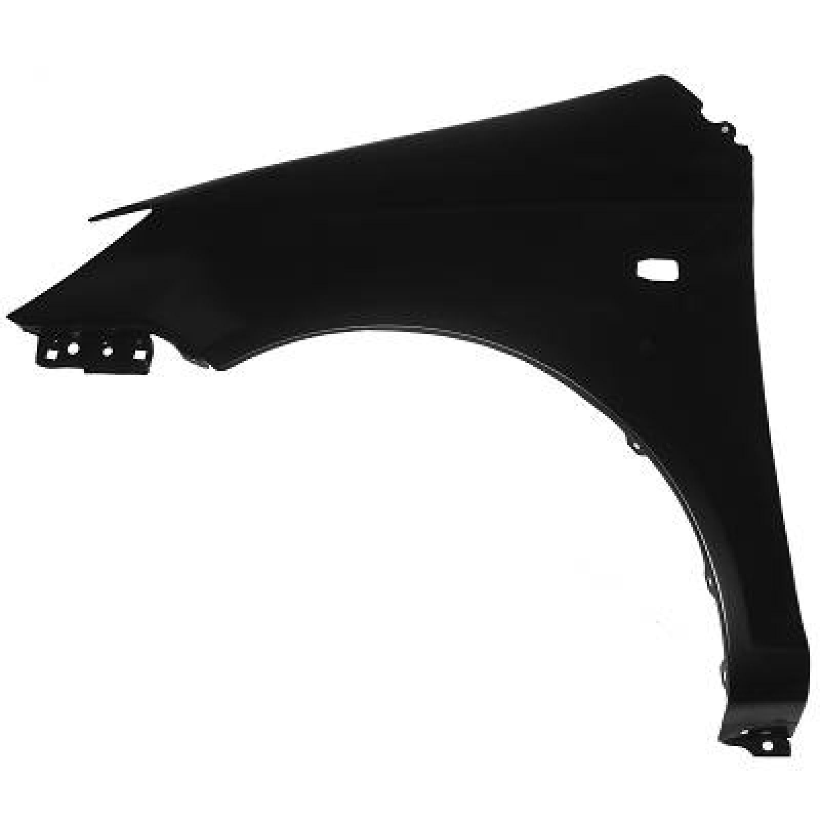 Spatbord DIEDERICHS 6805107 DIEDERICHS 6805107 Spatbord HYUNDAI GETZ 2002