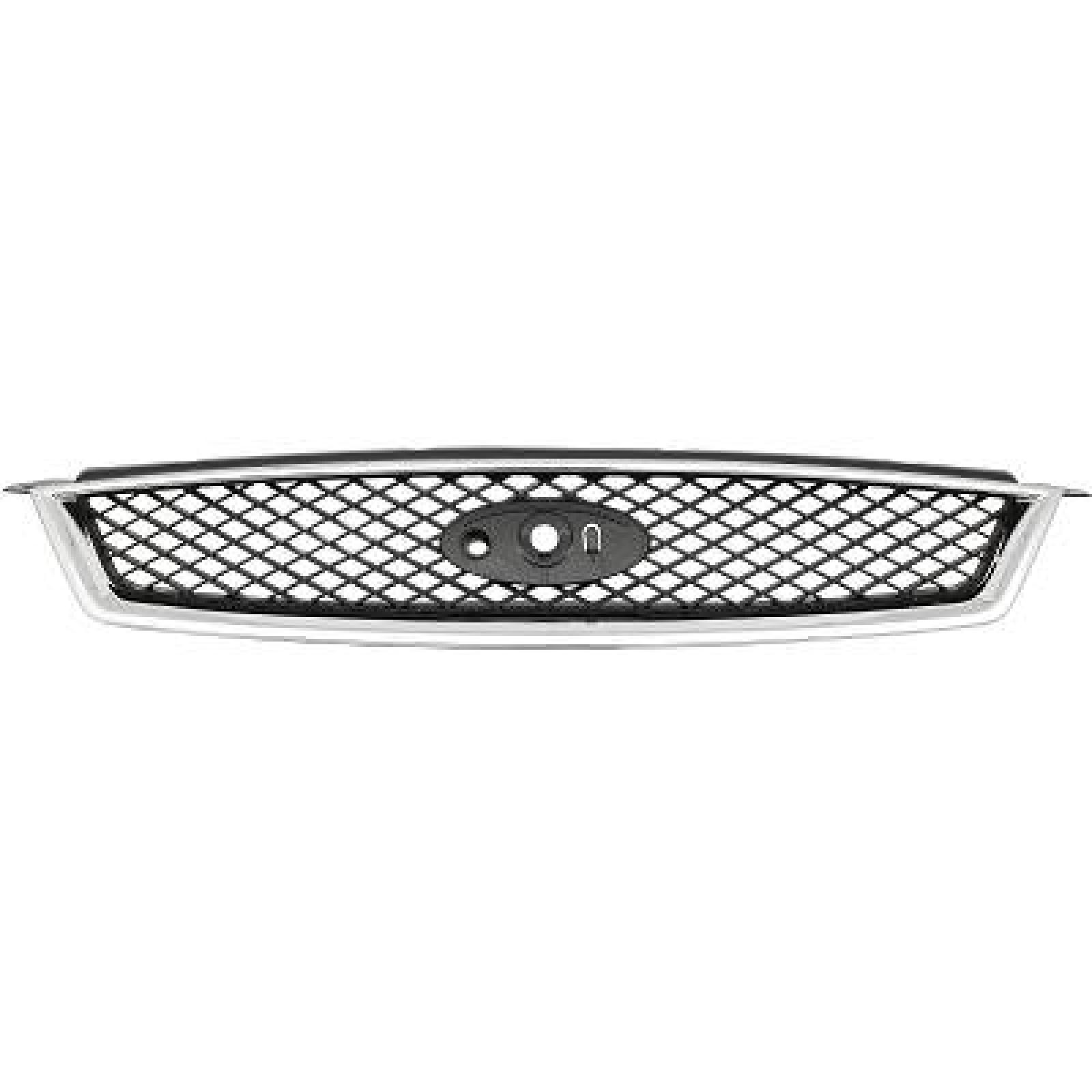 DIEDERICHS Radiatorgitter 1416041 DIEDERICHS 1416041 Front grill Ford Fiesta JA8 pris
