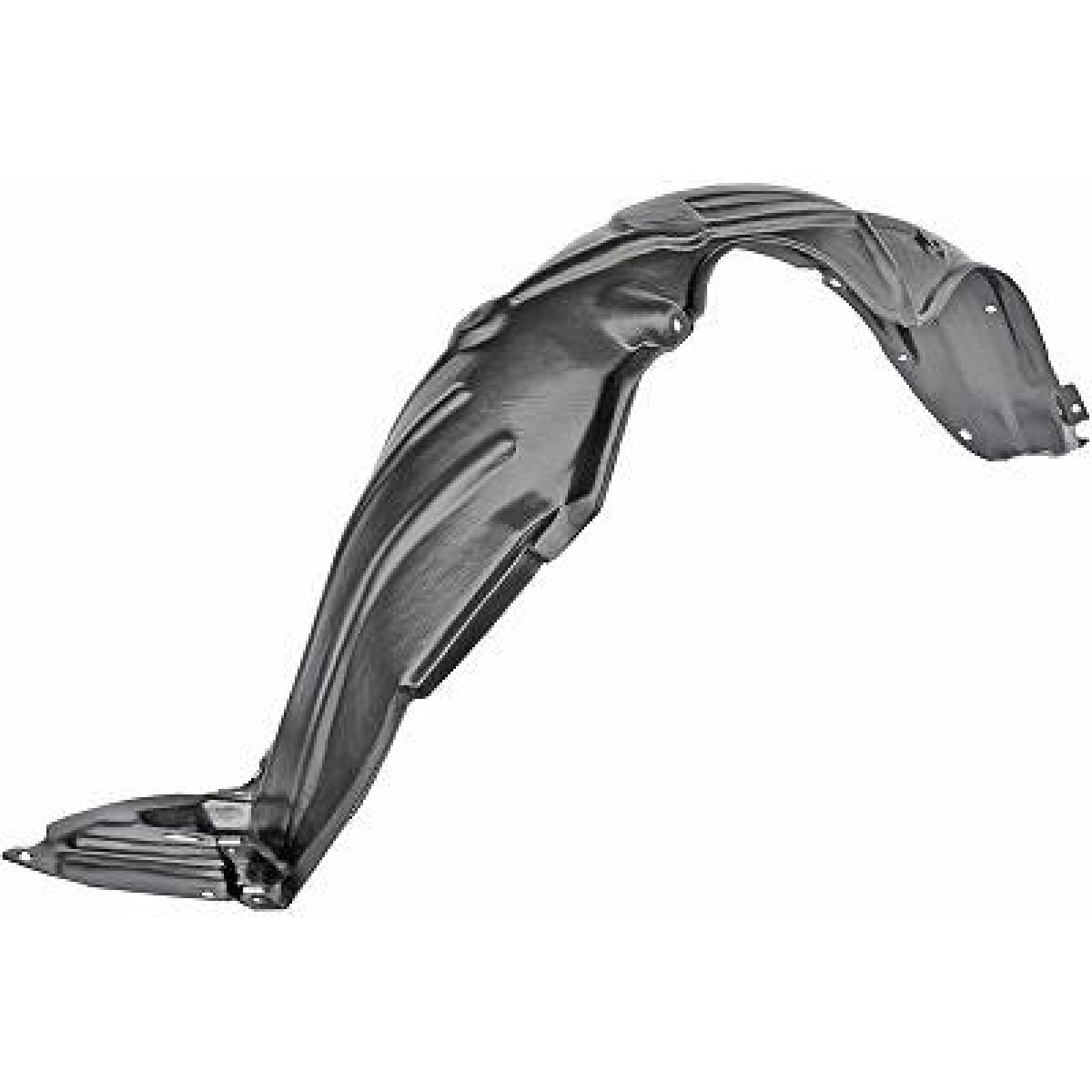 DIEDERICHS Innerskjerm plastikk 6606009 6606009 Innerskjerm DIEDERICHS TOYOTA RAV 4