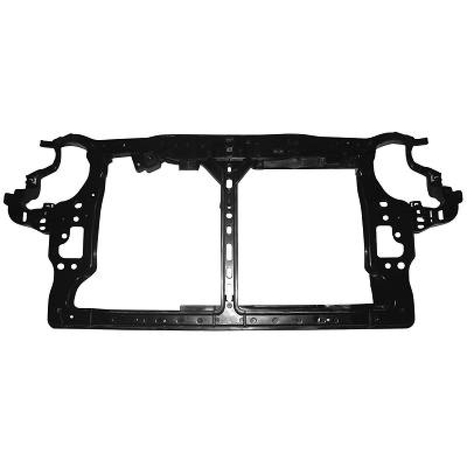 DIEDERICHS Frontplåt 6505102 DIEDERICHS 6505102 Frontplåt KIA Joice (M300E)