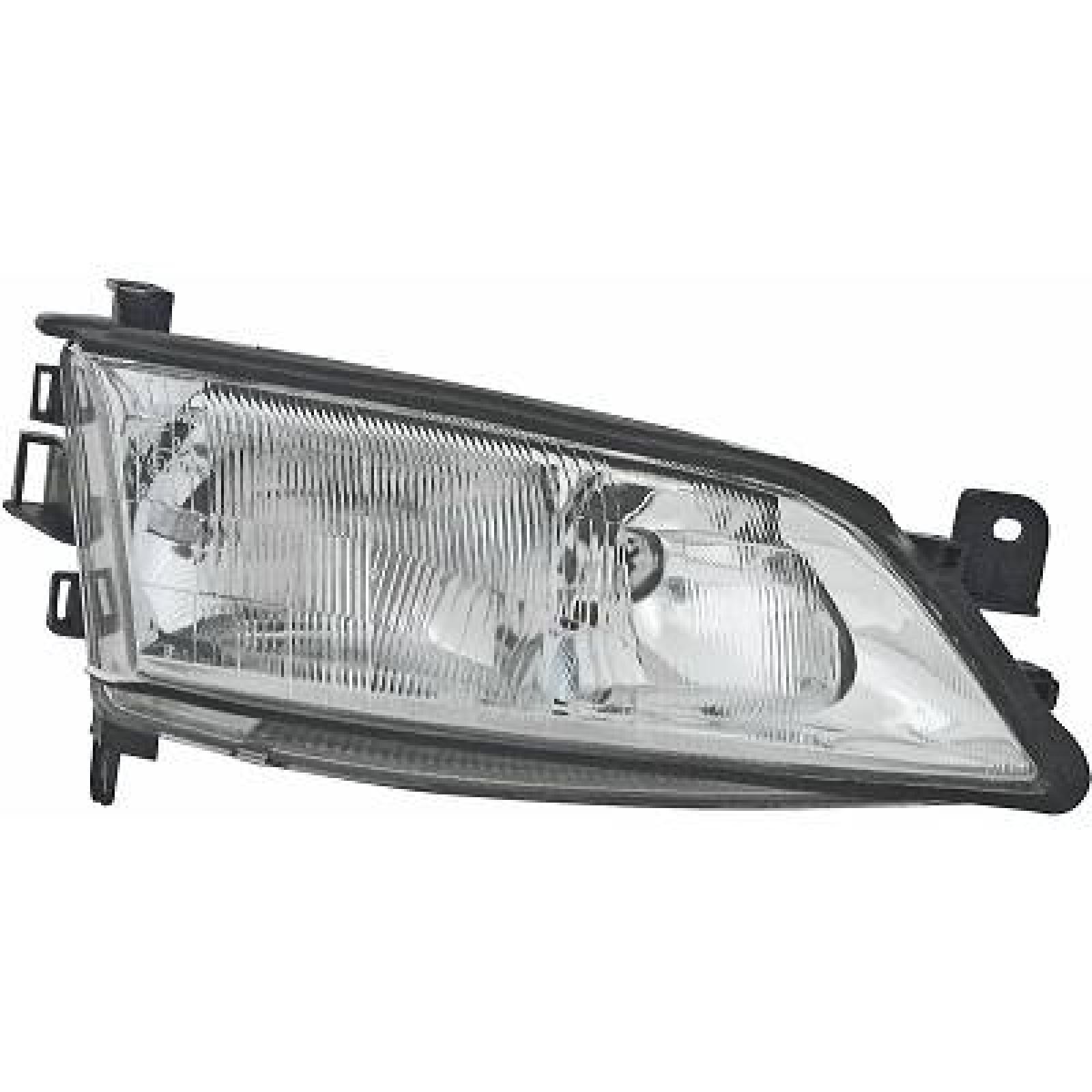 DIEDERICHS Ajovaloumpio 1824982 DIEDERICHS 1824982 Opel Vectra B CC ajovaloumpio vaihto hinta