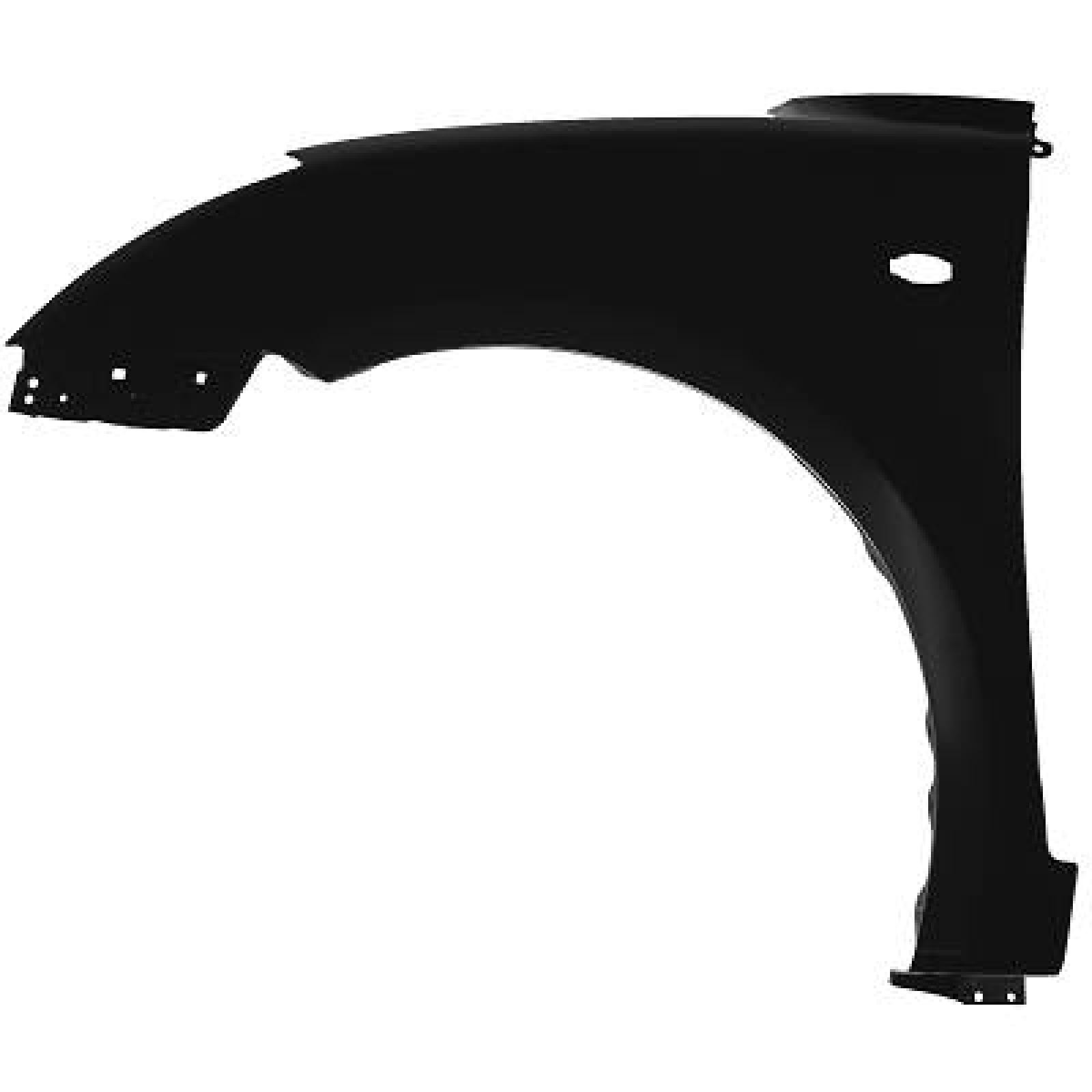 Lokasuoja DIEDERICHS 6414007 SUZUKI SAMURAI 2004 Takalokasuoja ja etulokasuoja DIEDERICHS 6414007