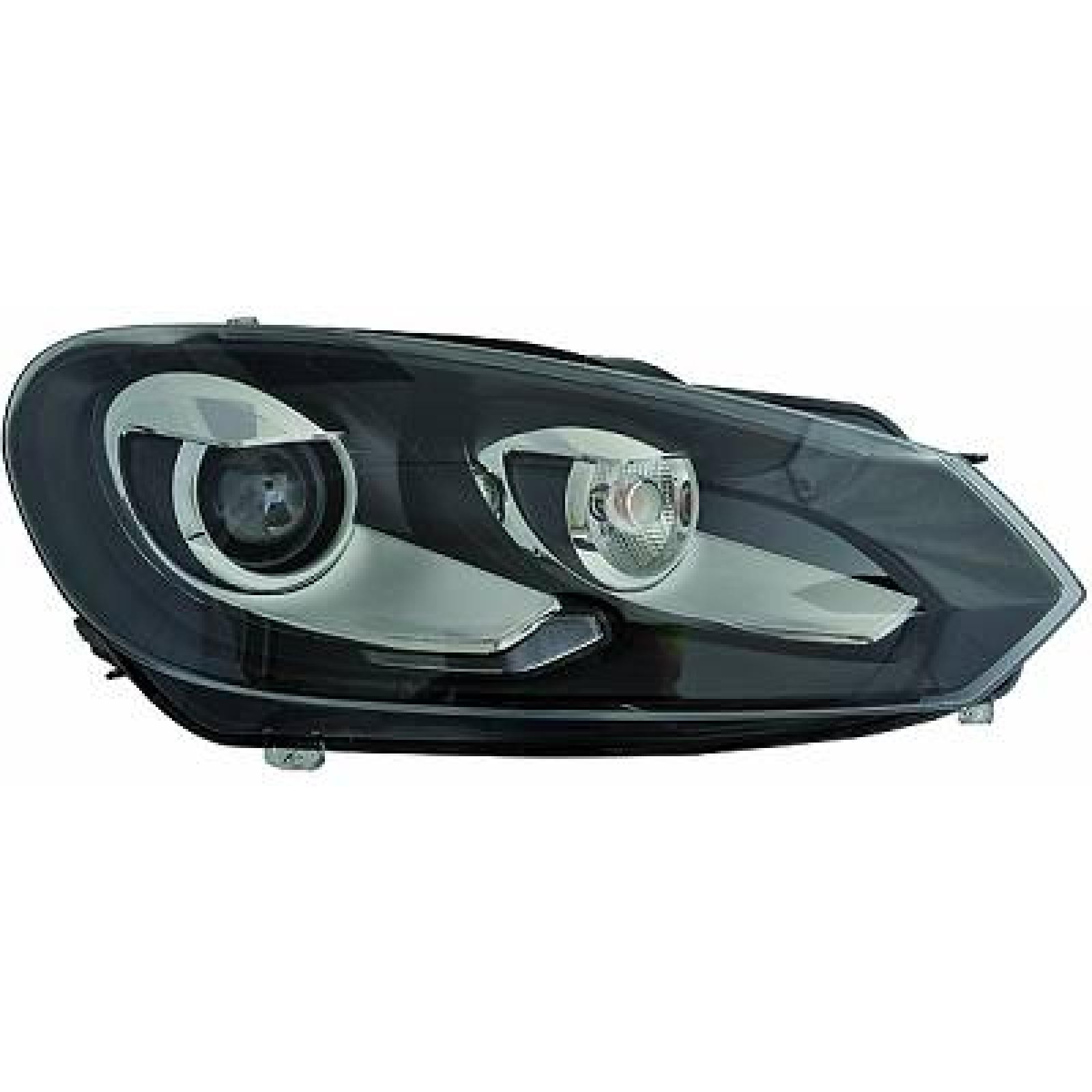 DIEDERICHS Frontlykter 2215084 DIEDERICHS 2215084 Frontlykter