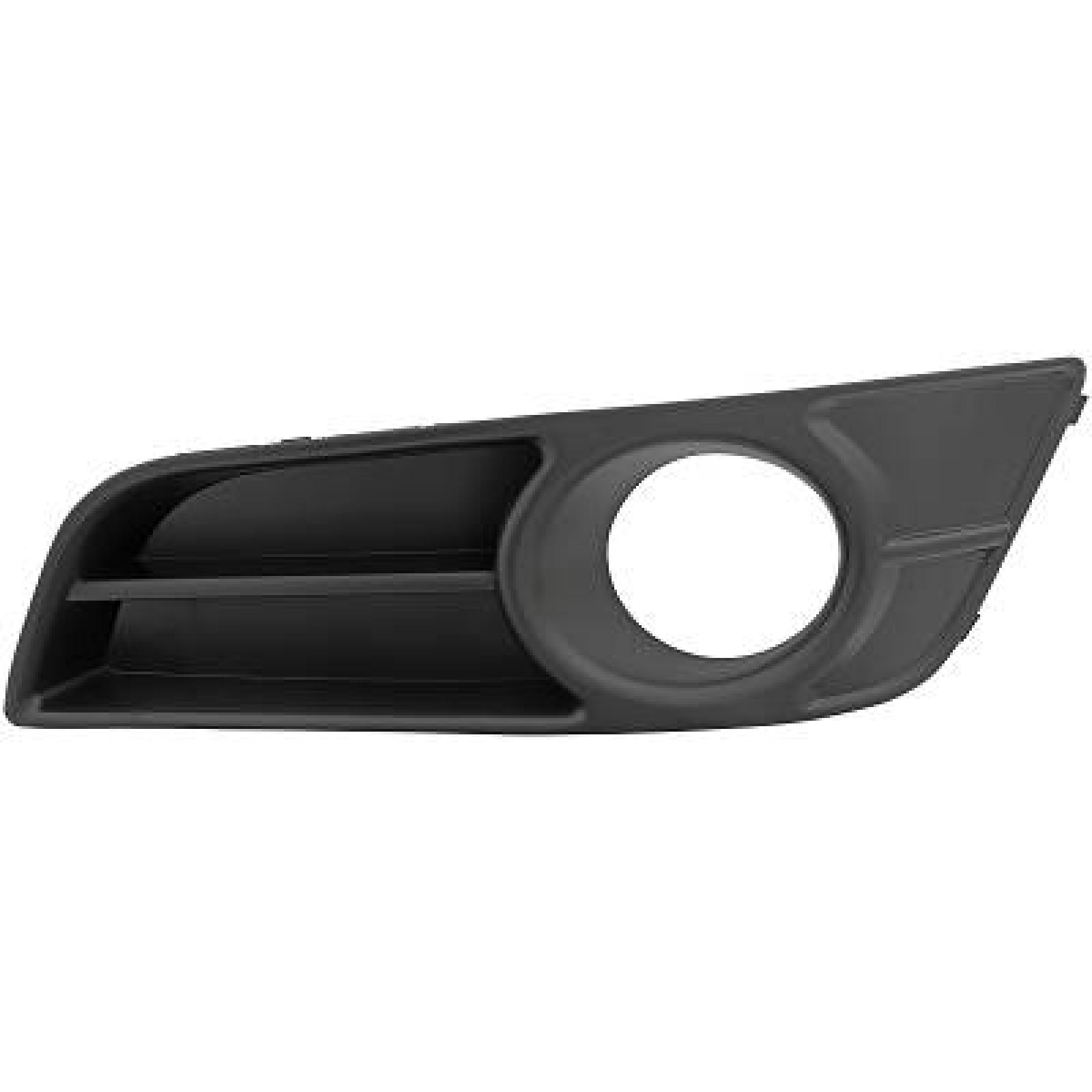 DIEDERICHS Ventilationsgaller, stötfångare 6618347 DIEDERICHS 6618347 Ventilationsgaller stötfångare Toyota C-HR original