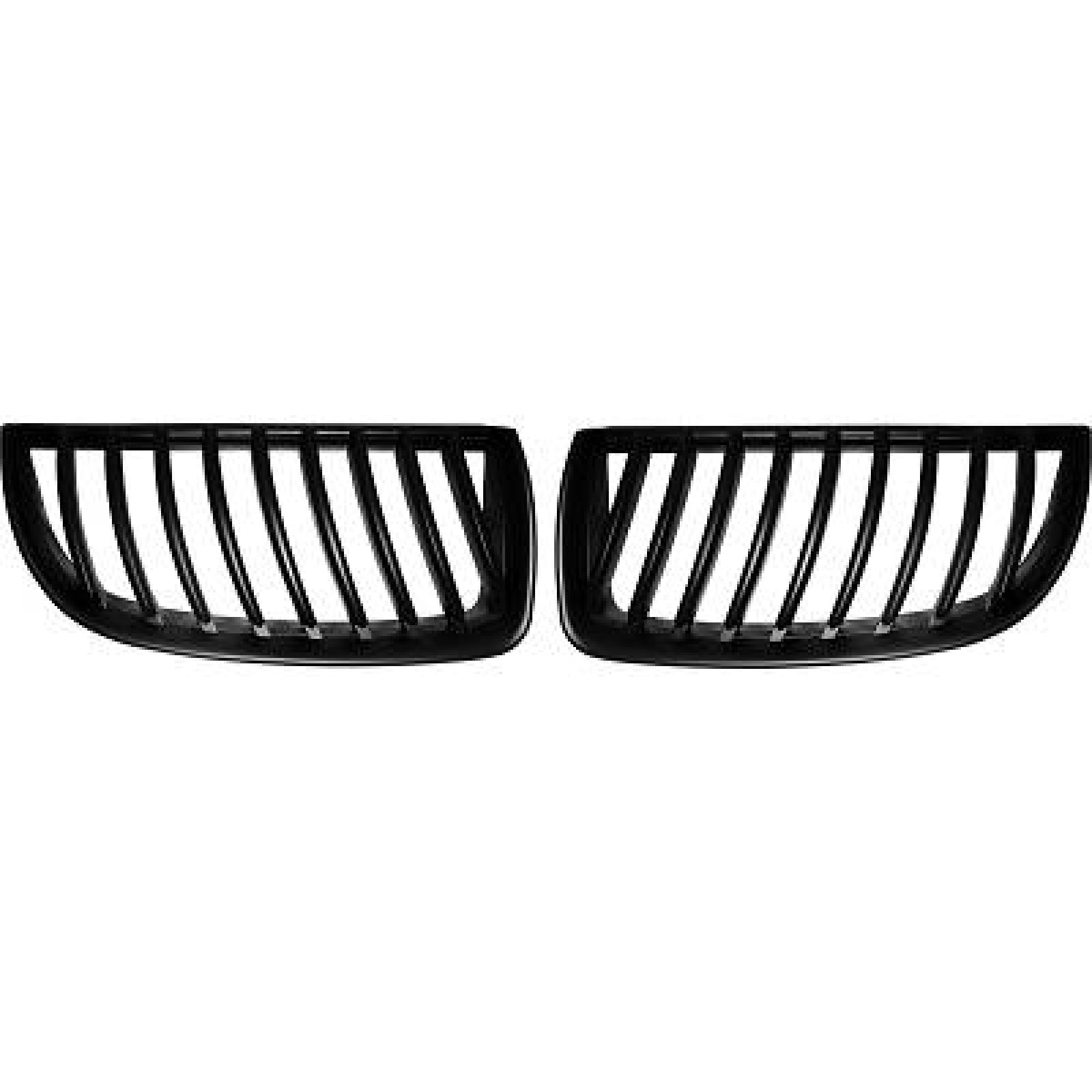 DIEDERICHS Radiator grill 1216240 DIEDERICHS 1216240 Radiator grill BMW 3 Touring (E91) 328 xi 234 Pk 2007