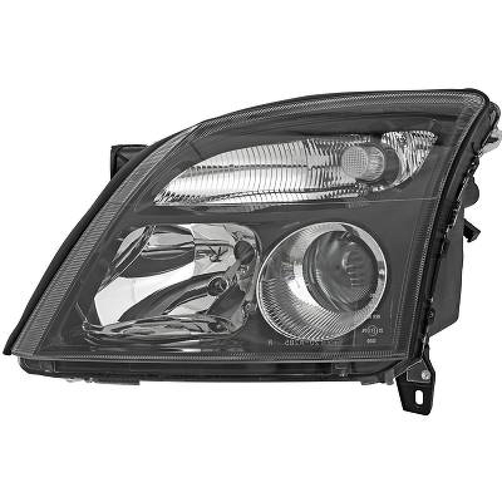 DIEDERICHS Priekšējie lukturi 1825983 DIEDERICHS 1825983 Priekšējie lukturi Opel Kadett C Coupe cena
