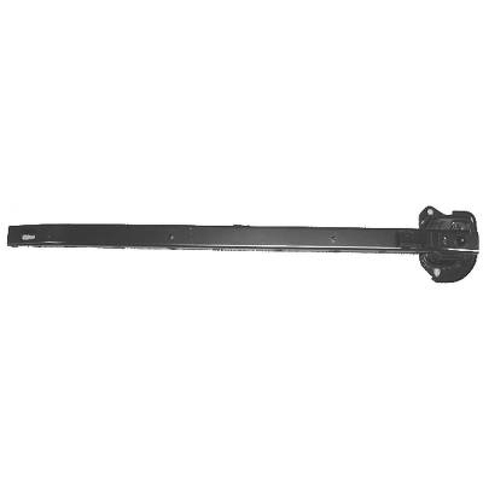 DIEDERICHS Impact Absorber, bumper 6024060 Nissan R20 Crash bar 6024060 DIEDERICHS