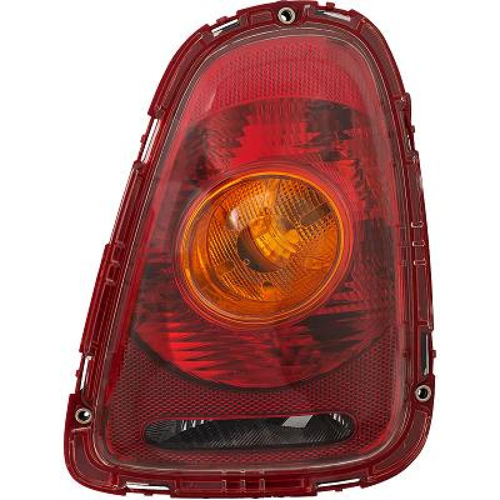 DIEDERICHS Rear light 1206090 Mini R55 Back light 1206090 DIEDERICHS