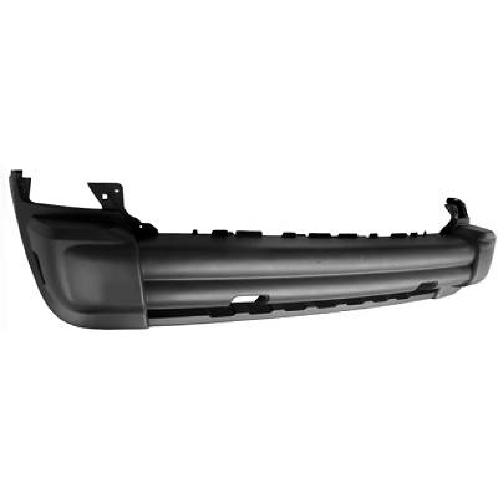 DIEDERICHS Paraurti 2601150 Paraurti DIEDERICHS 2601150 Carrozzeria Jeep Cherokee KJ