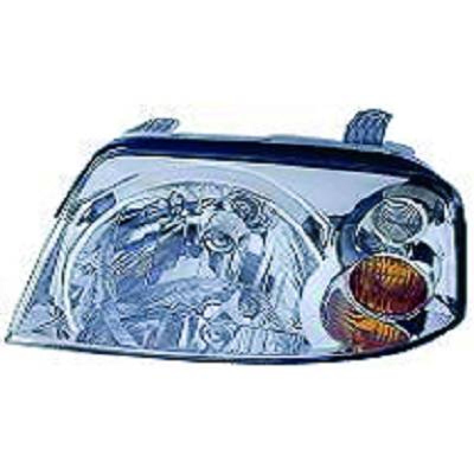 Priekšējie lukturi DIEDERICHS 6851080 DIEDERICHS 6851080 Priekšējie lukturi HYUNDAI ATOS 2004